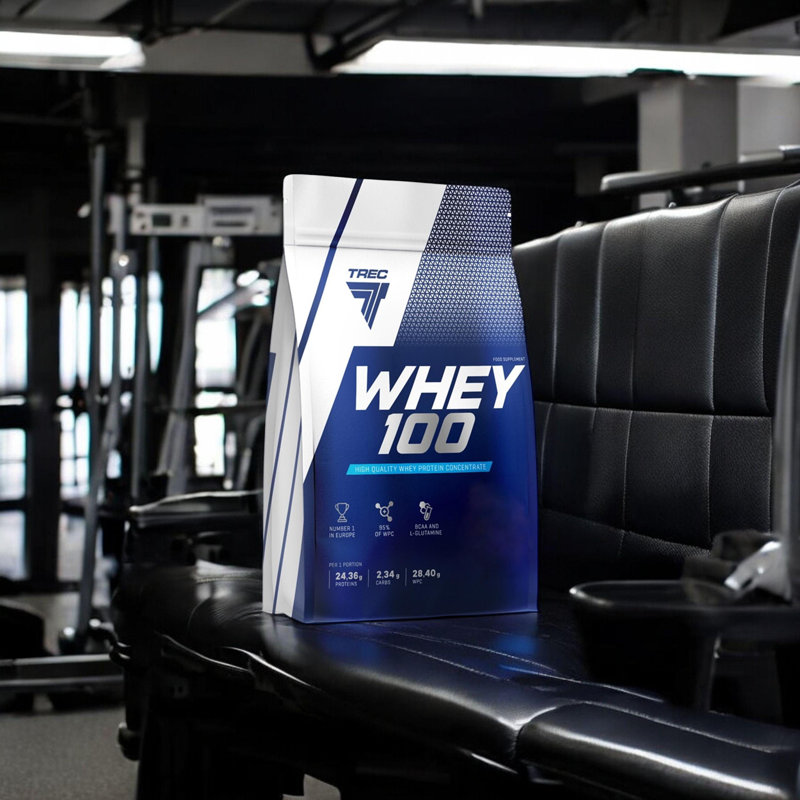 TREC Whey 100 - 700g