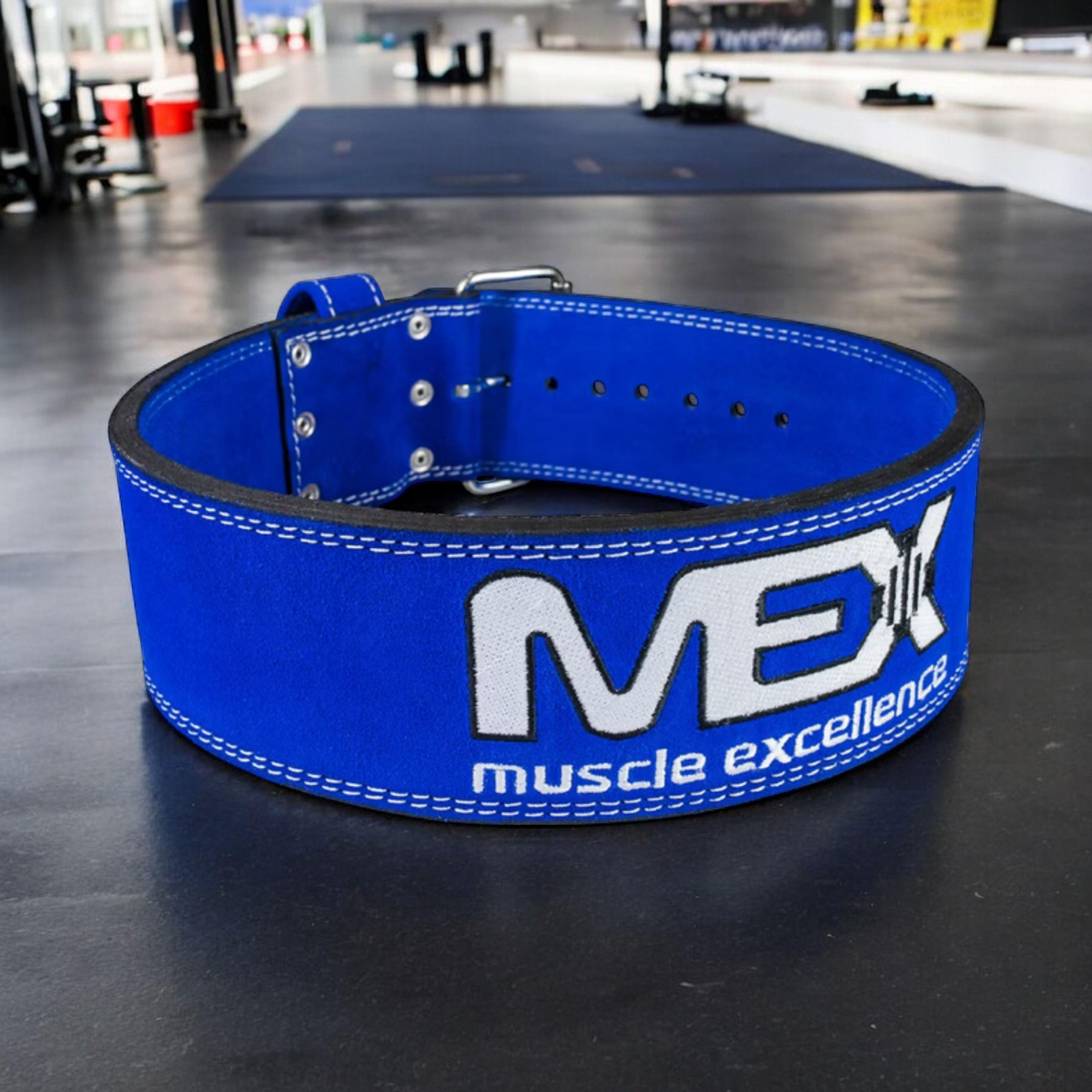 MEX NUTRITION - Pas Power L - Blue