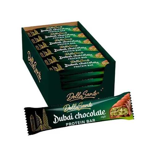 SANTE - Della Sante - 24x 45g - Dubai Schokolade