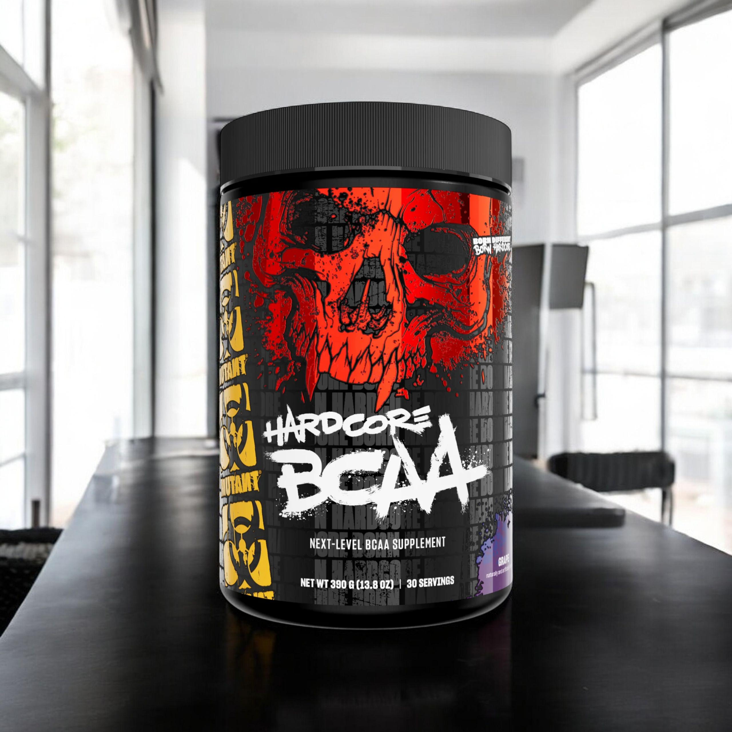 MUTANT - BCAA - 390g - Traube