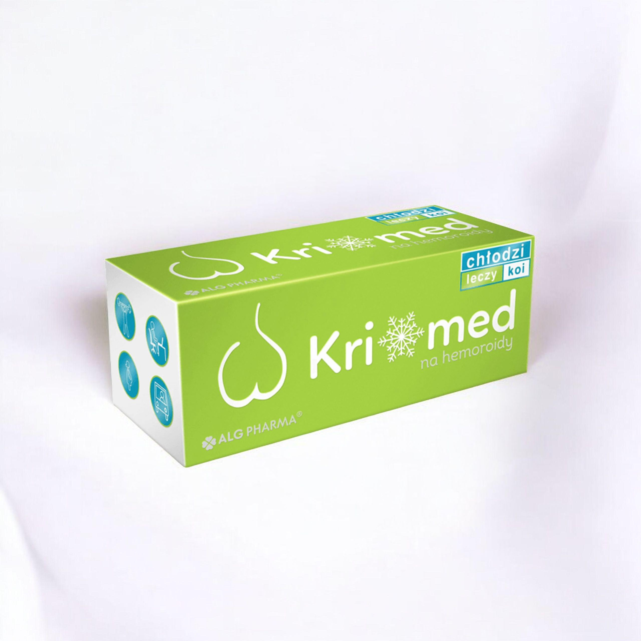 ALG PHARMA Kriomed - 1 Stk