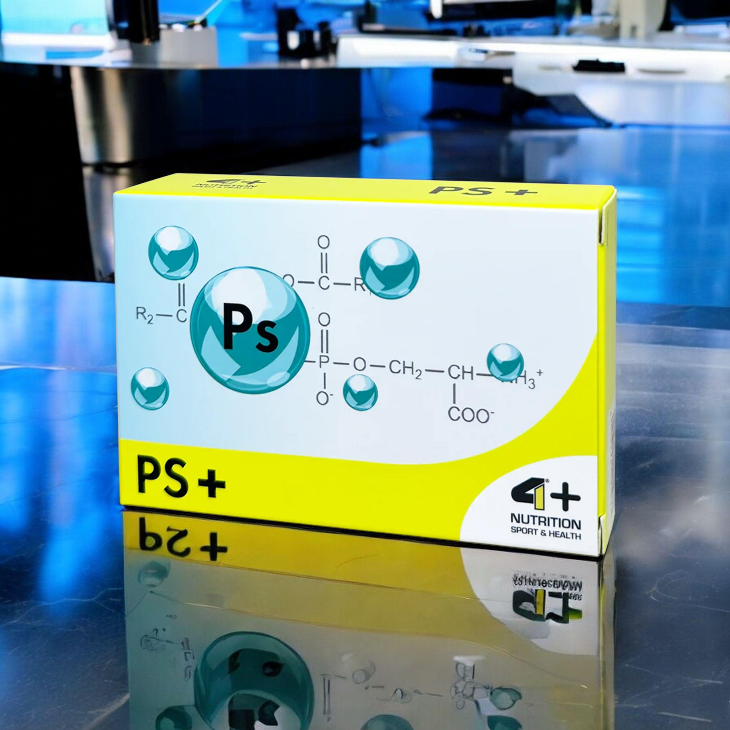 PS+ - 90caps - AUSVERKAUF - 31-07