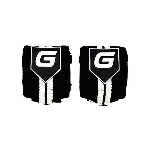 GASPARI NUTRITION Wrist Wraps - Stützbandagen für Handgelenke