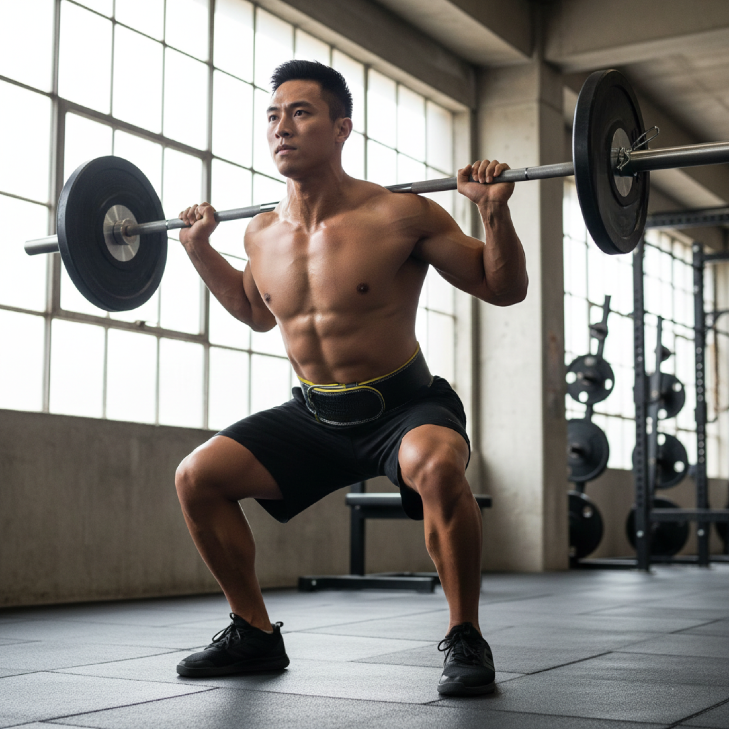 MEX - Power Band - XXL - Yelow