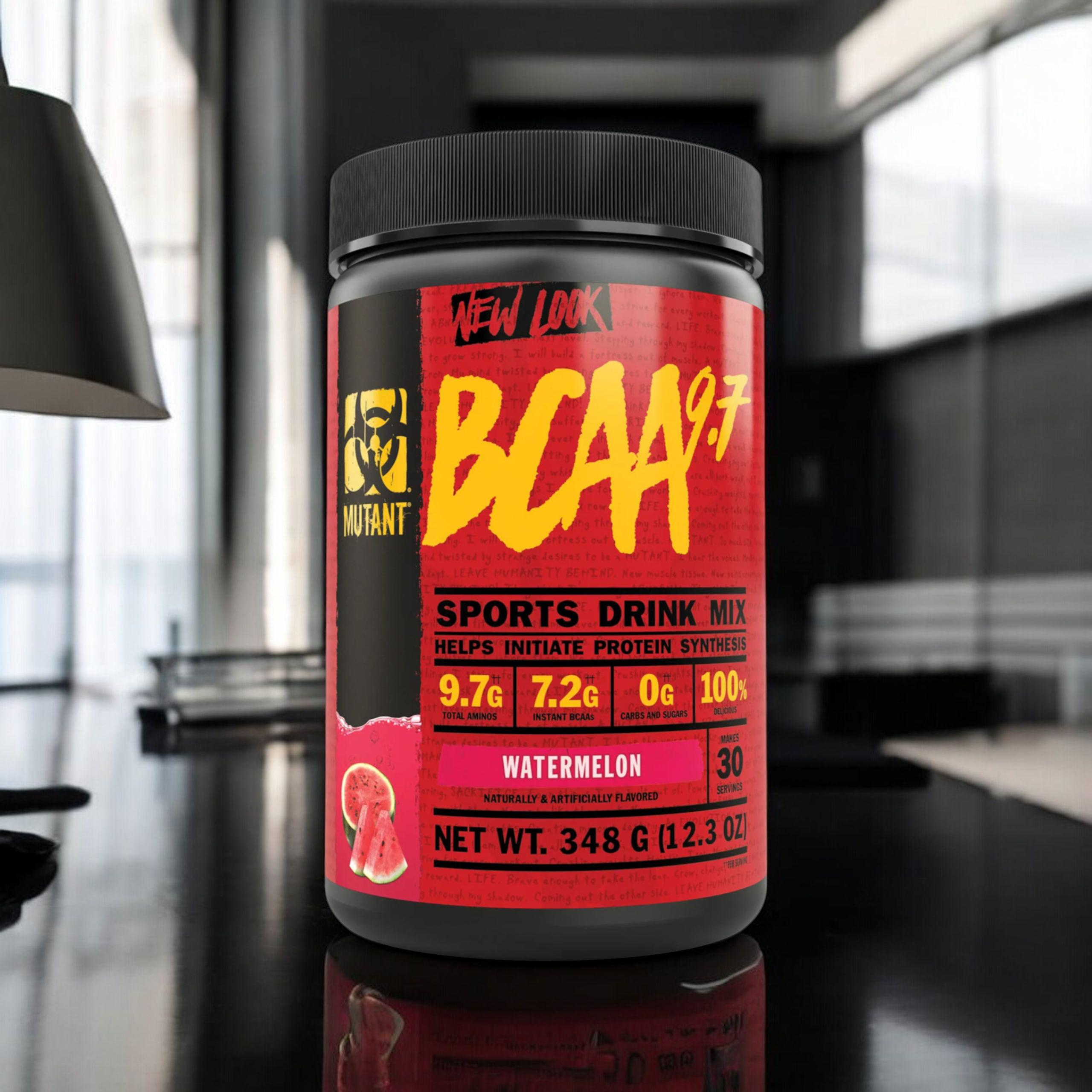MUTANT BCAA 9.7 - 348 g