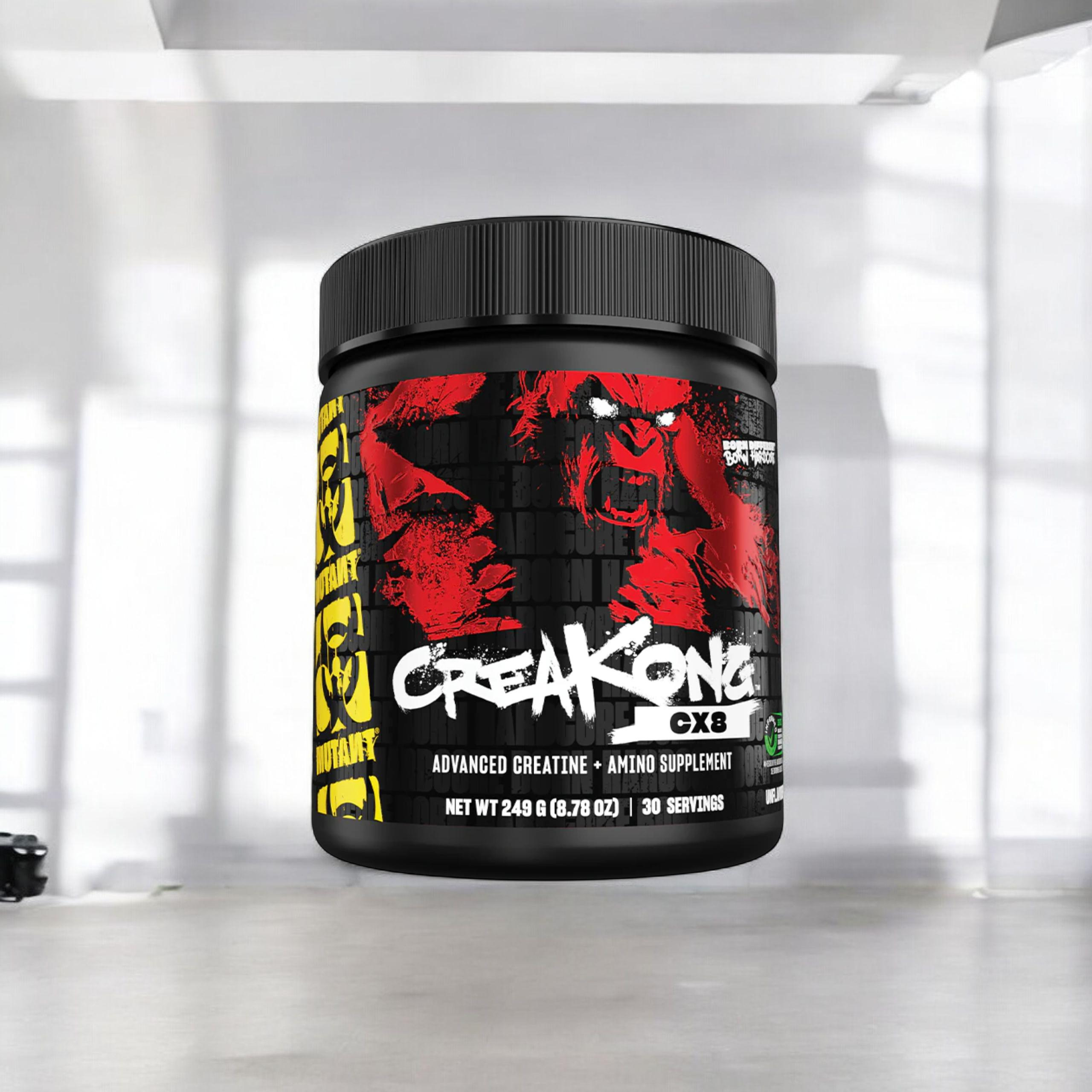 PVL CreaKong CX8 - 249g