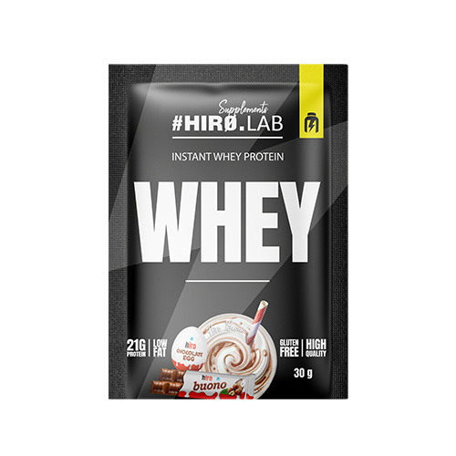 HIRO.LAB - Instant Molkenprotein - 30g 