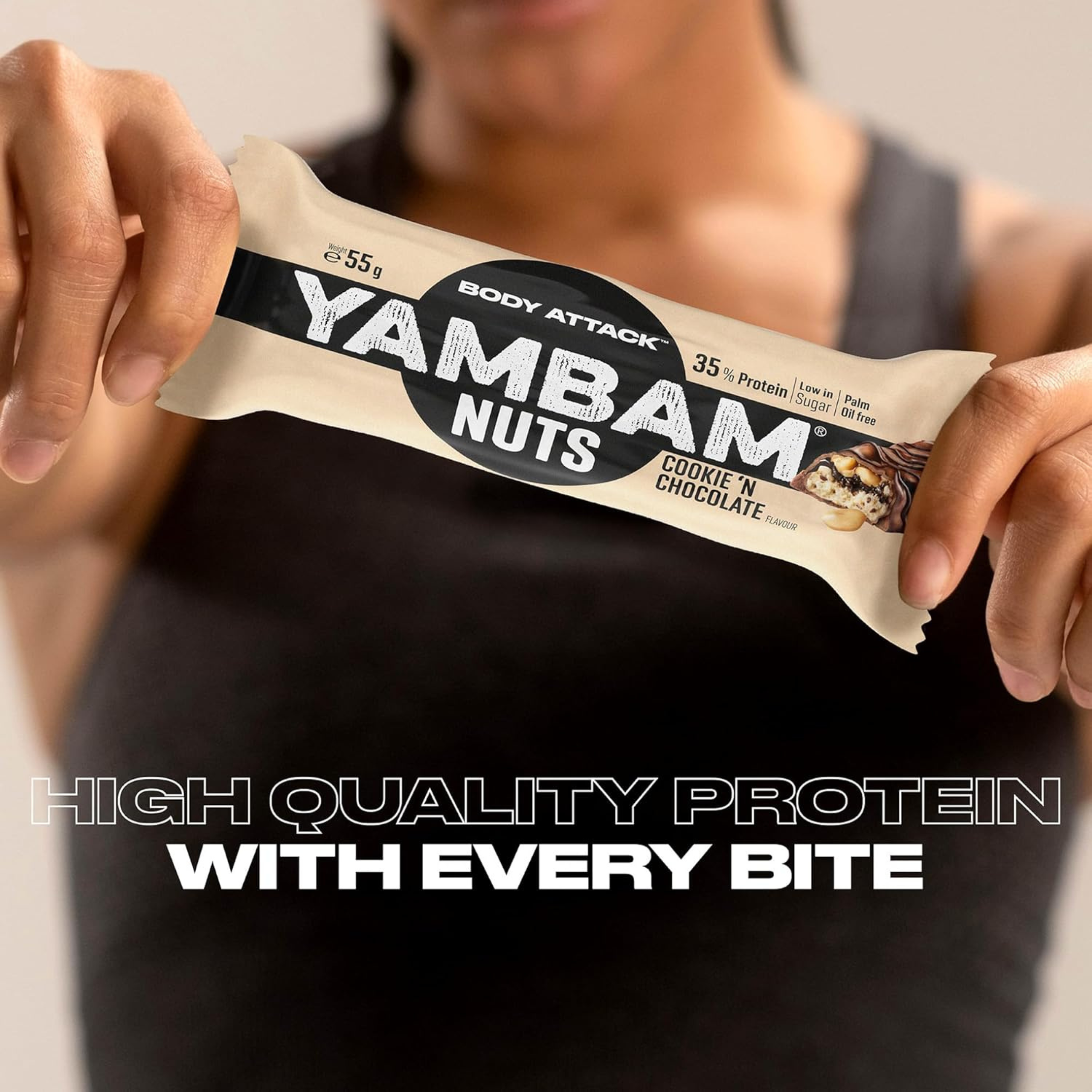 BODY ATTACK - Yambam - 15x 55g  pol_pl_BODY-ATTACK-Yambam-15x-55g-43240_2