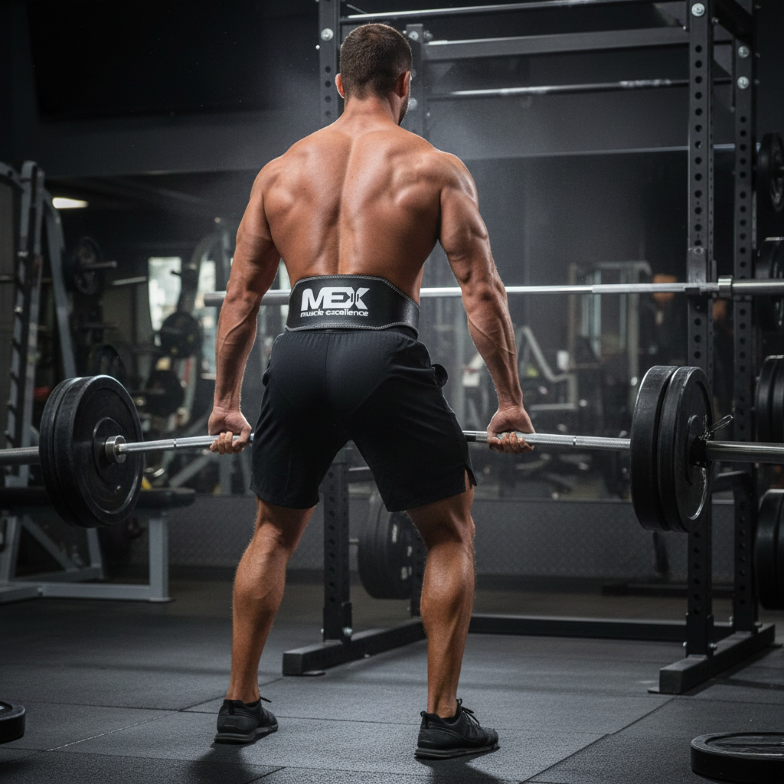 MEX - Train L- Schwarz - XL