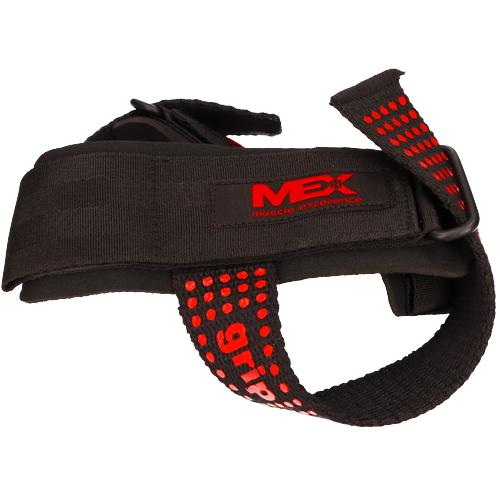 MEX NUTRITION - Zughilfen V-Pro - Schwarz