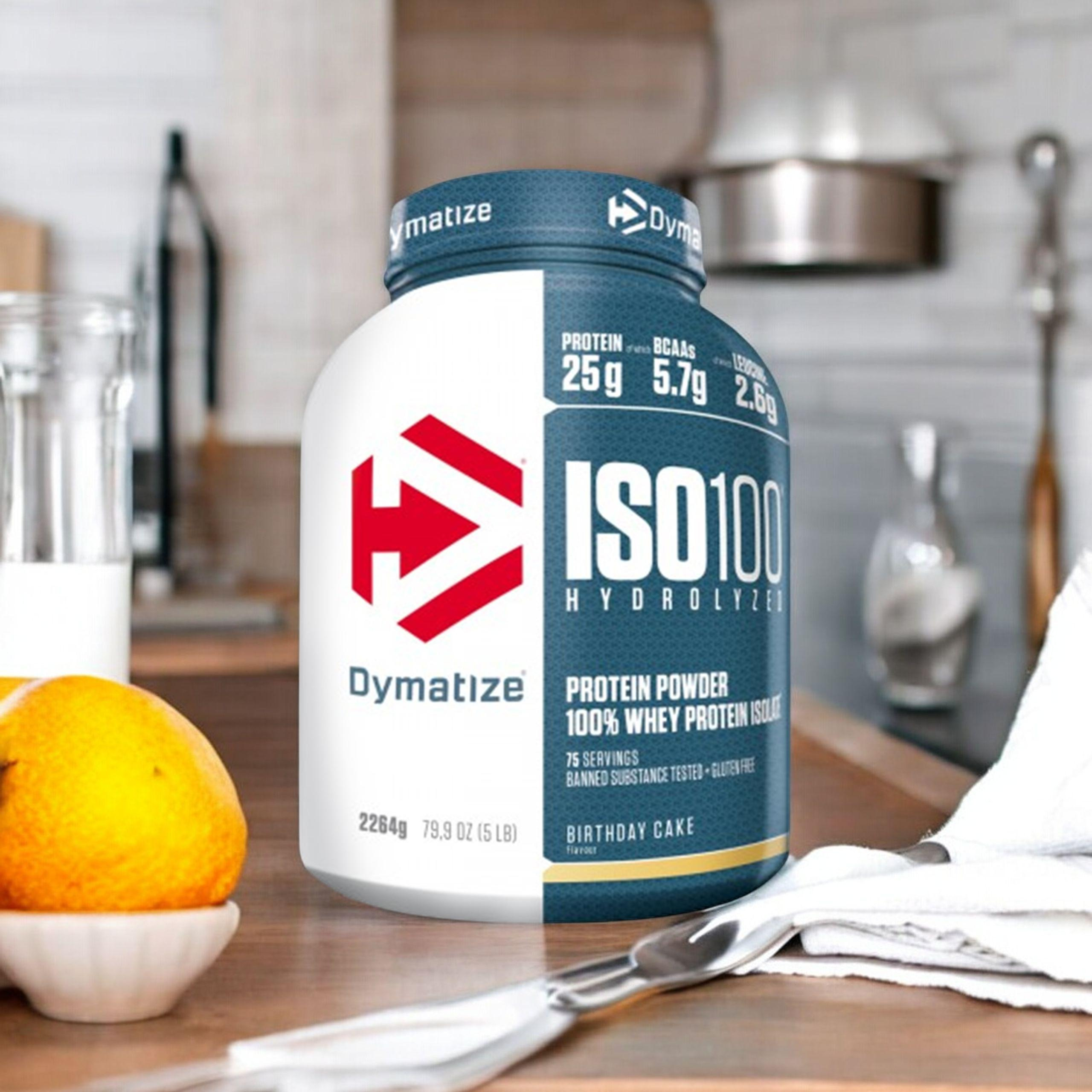 DYMATIZE Iso 100 - 2264g