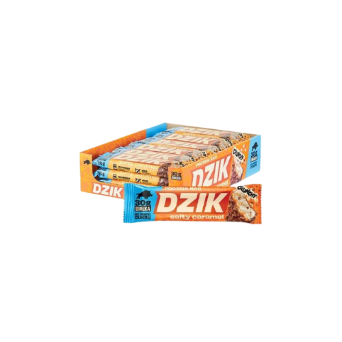 DZIK - Protein Riegel Crunchy - 24x 70g 