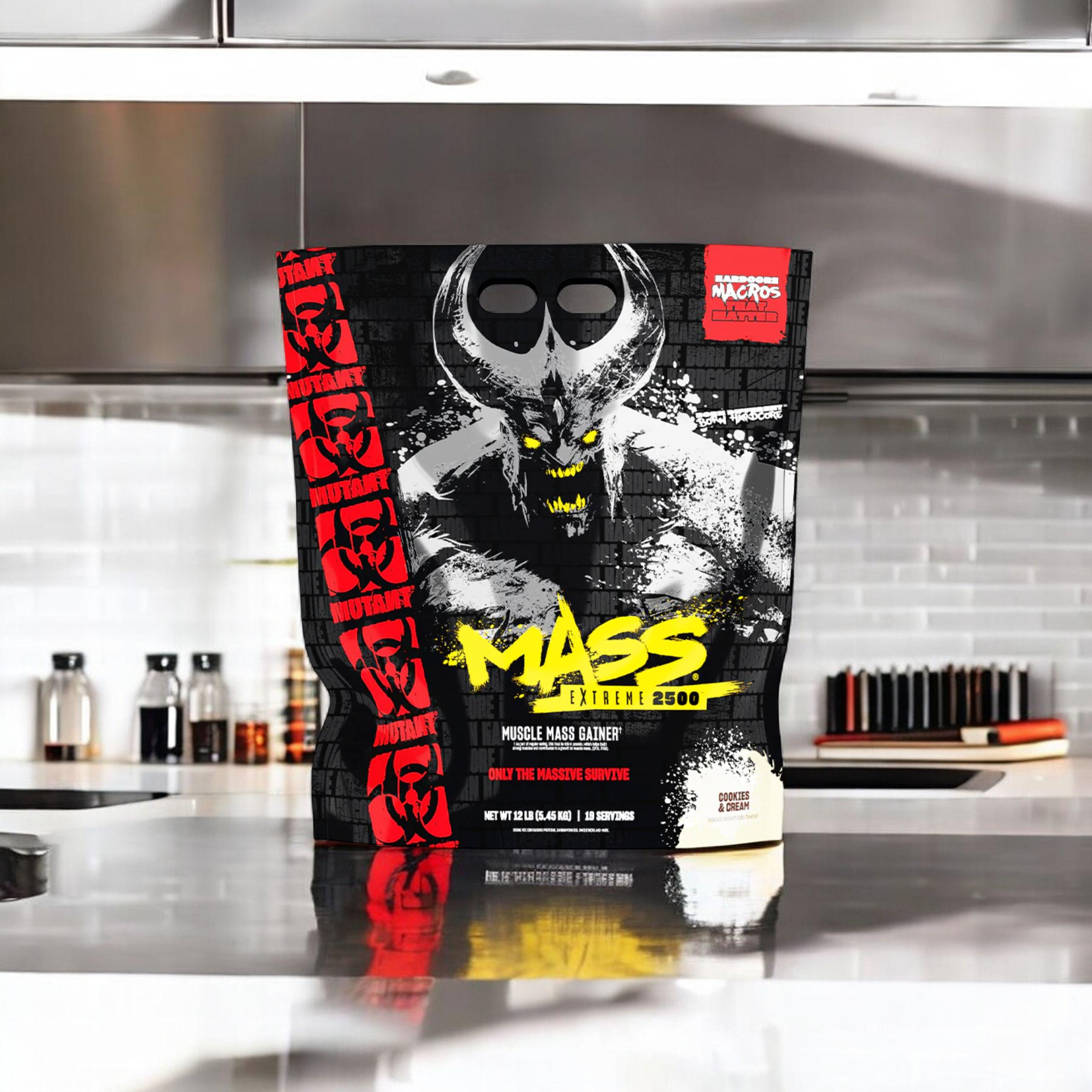MUTANT Mass XXXtreme - 5450g