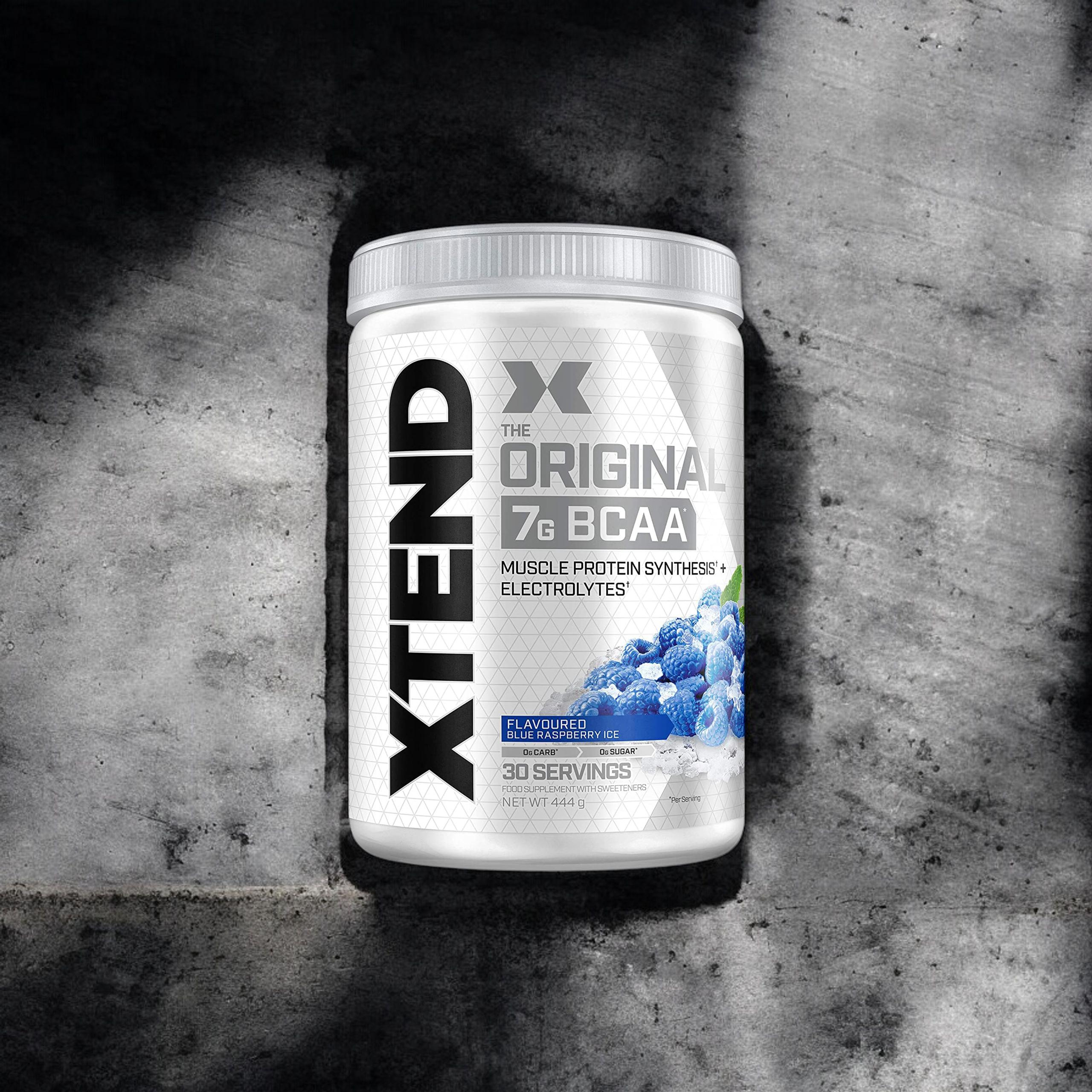 XTEND Xtend BCAA - 432g - AUSVERKAUF - 20-03