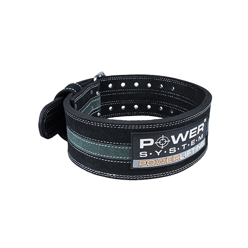 POWER SYSTEM - Leder - 1300g - Grau