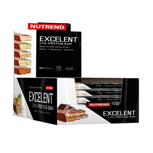 NUTREND - Proteinriegel - 18x 85g 