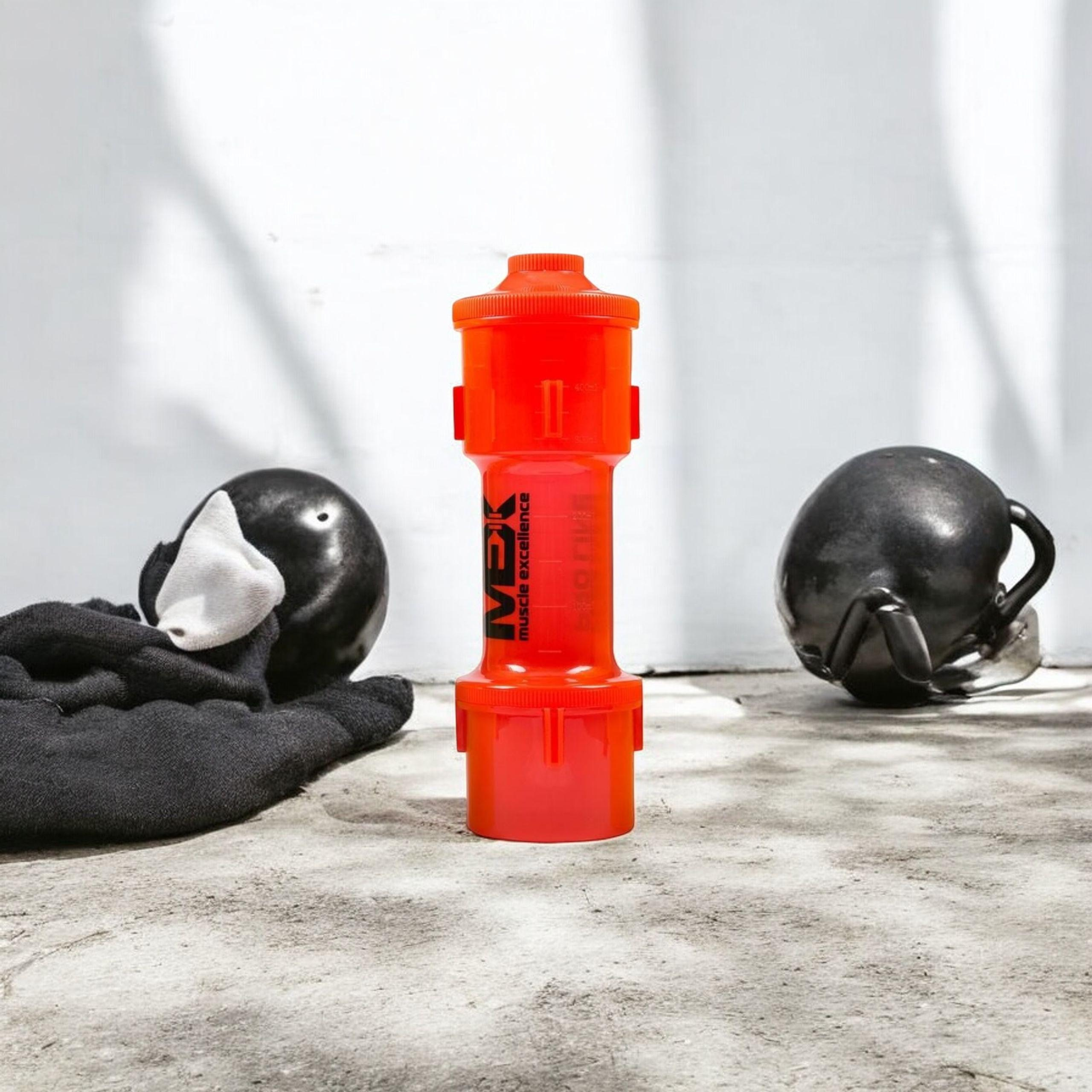 MEX NUTRITION - Multiple Shake - 500ml - Rot