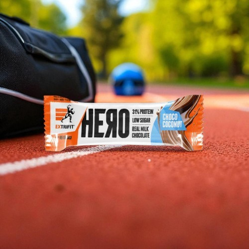 EXTRIFIT - Hero Riegel - 15x 65g