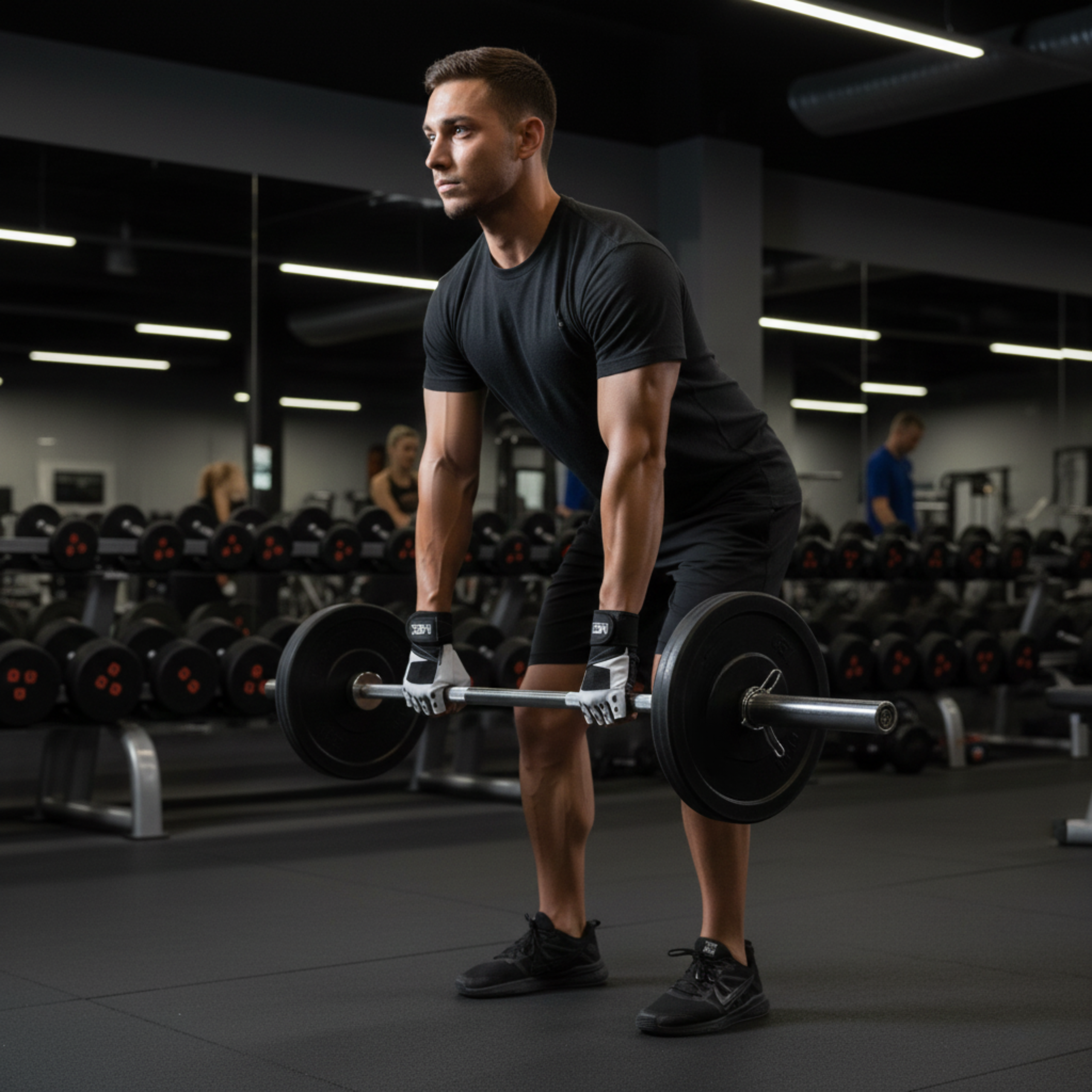 MEX SPORT - Addict Unisex Handschuhe pol_pl_MEX-SPORT-Addict-Unisex-Gloves-43155_6