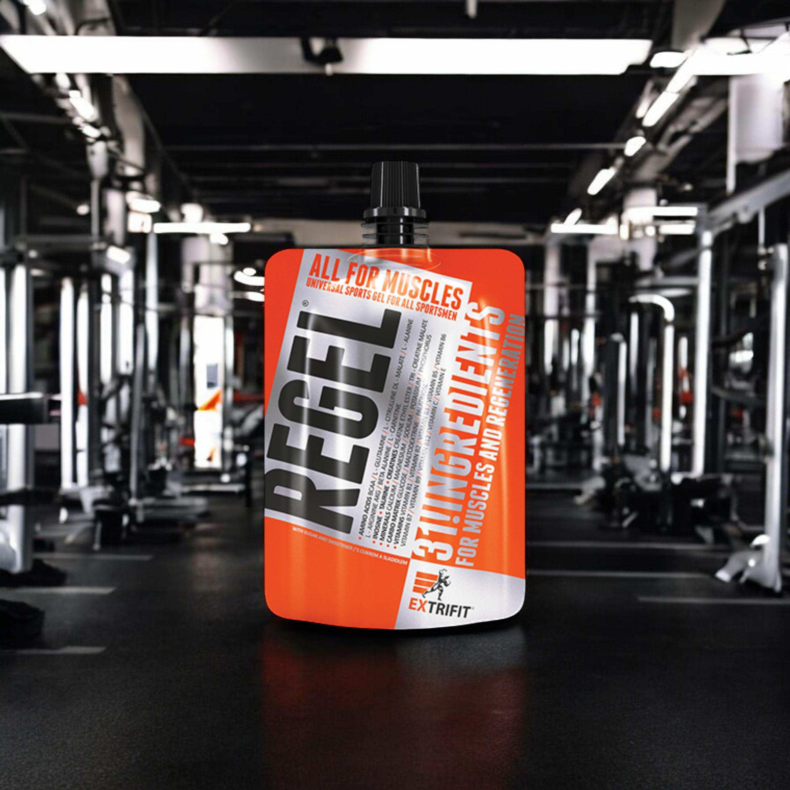 EXTRIFIT Regel Gel - 80g