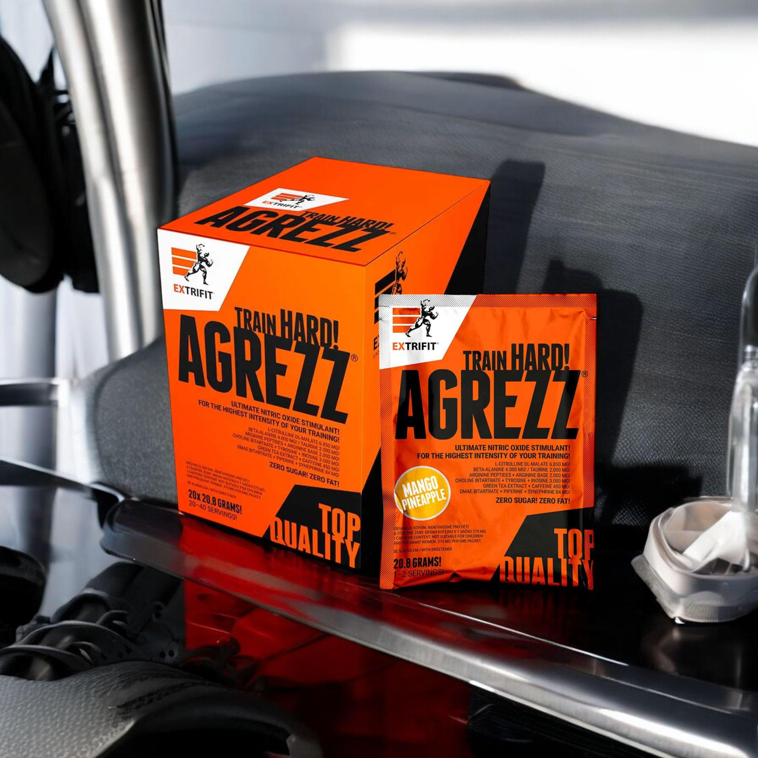 EXTRIFIT - Agrezz - 20x 20.8g