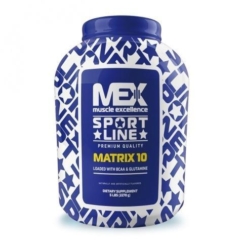 MEX NUTRITION - Matrix 10 - 2270g