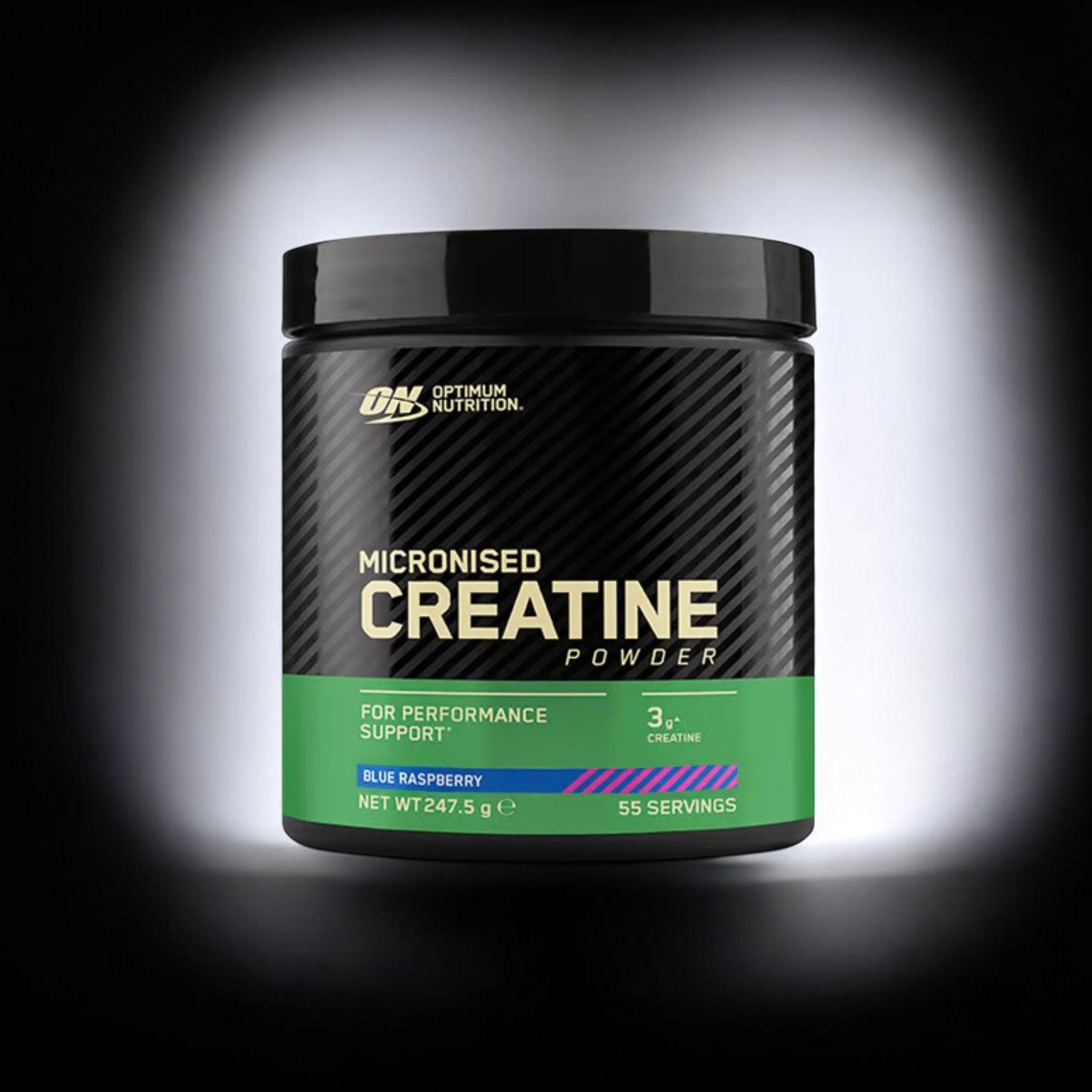 OPTIMUM NUTRITION Micronised Creatine - 247g
