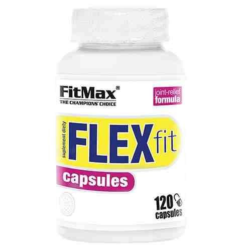FITMAX Flex Fitcapsules - 120caps