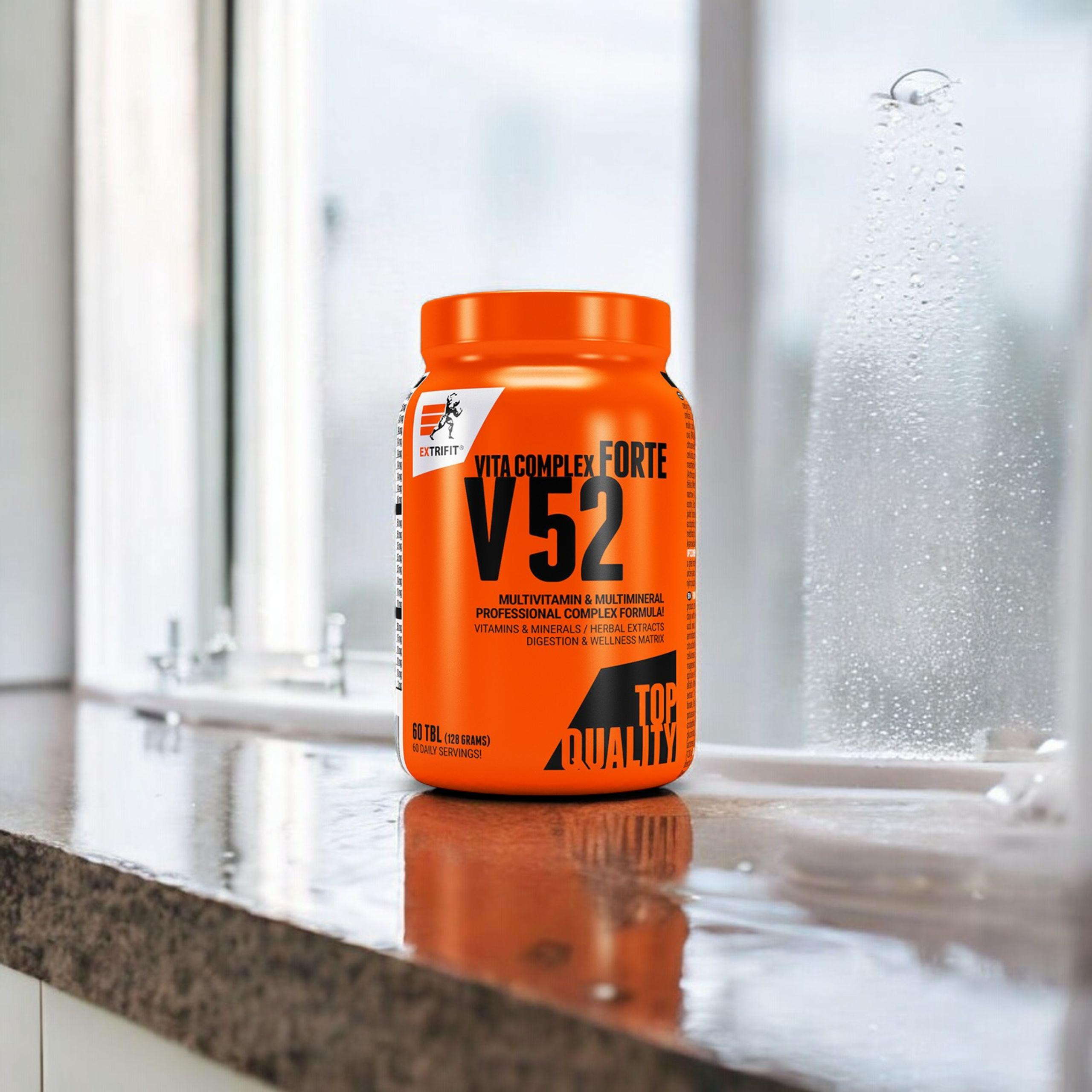 EXTRIFIT V52 - Vita Complex Forte - 60tab
