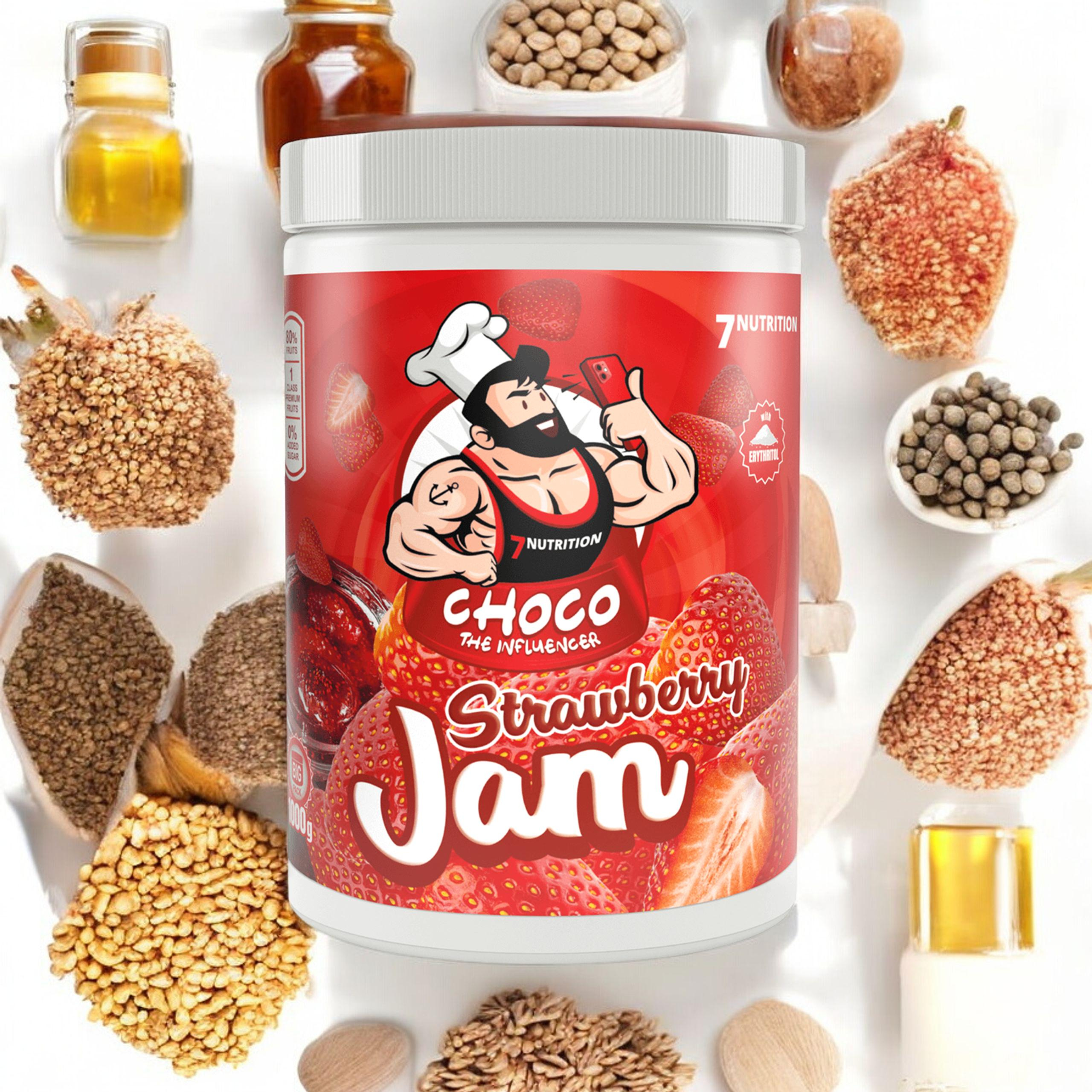 7 NUTRITION Jam - 1000g