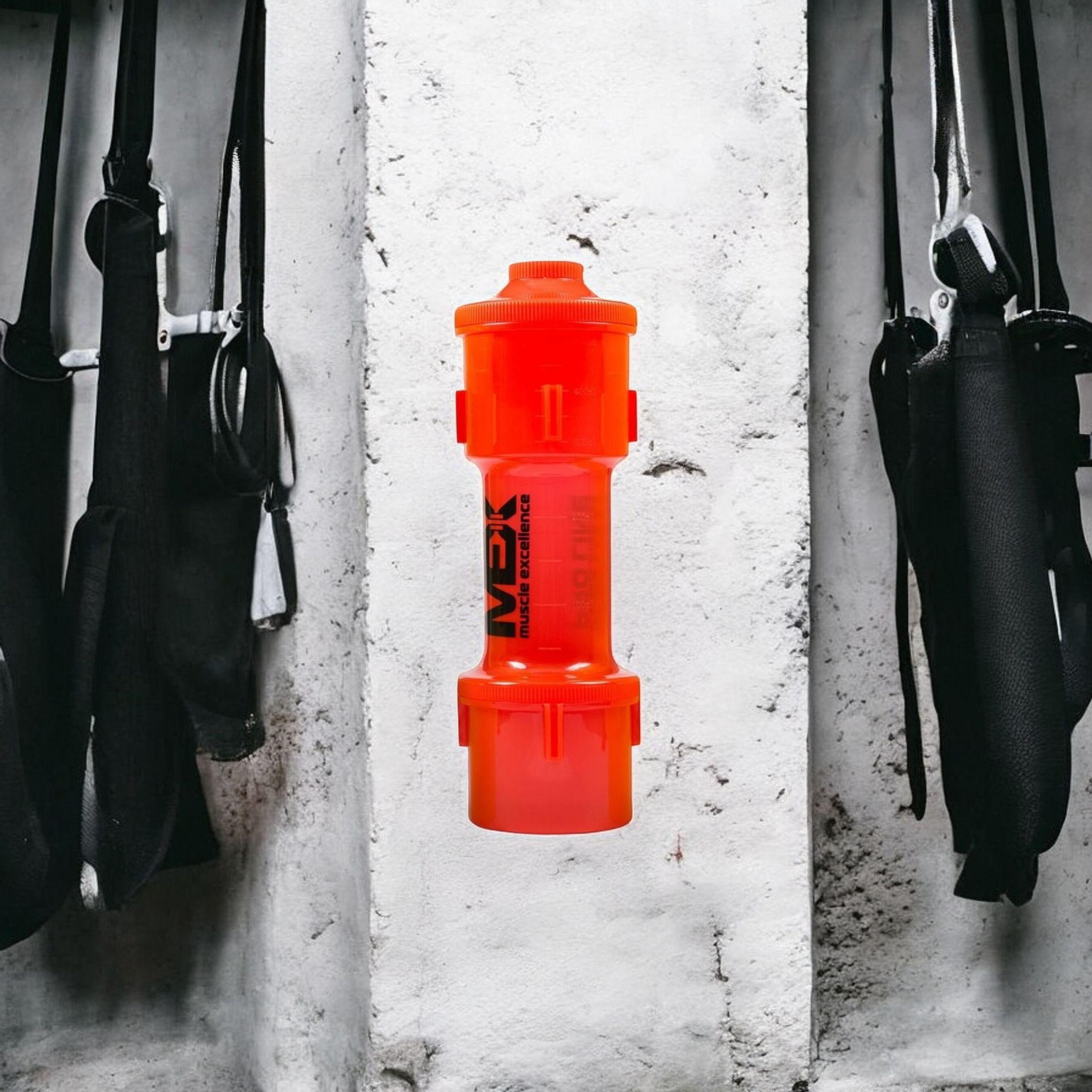 MEX NUTRITION - Multiple Shake - 500ml - Rot