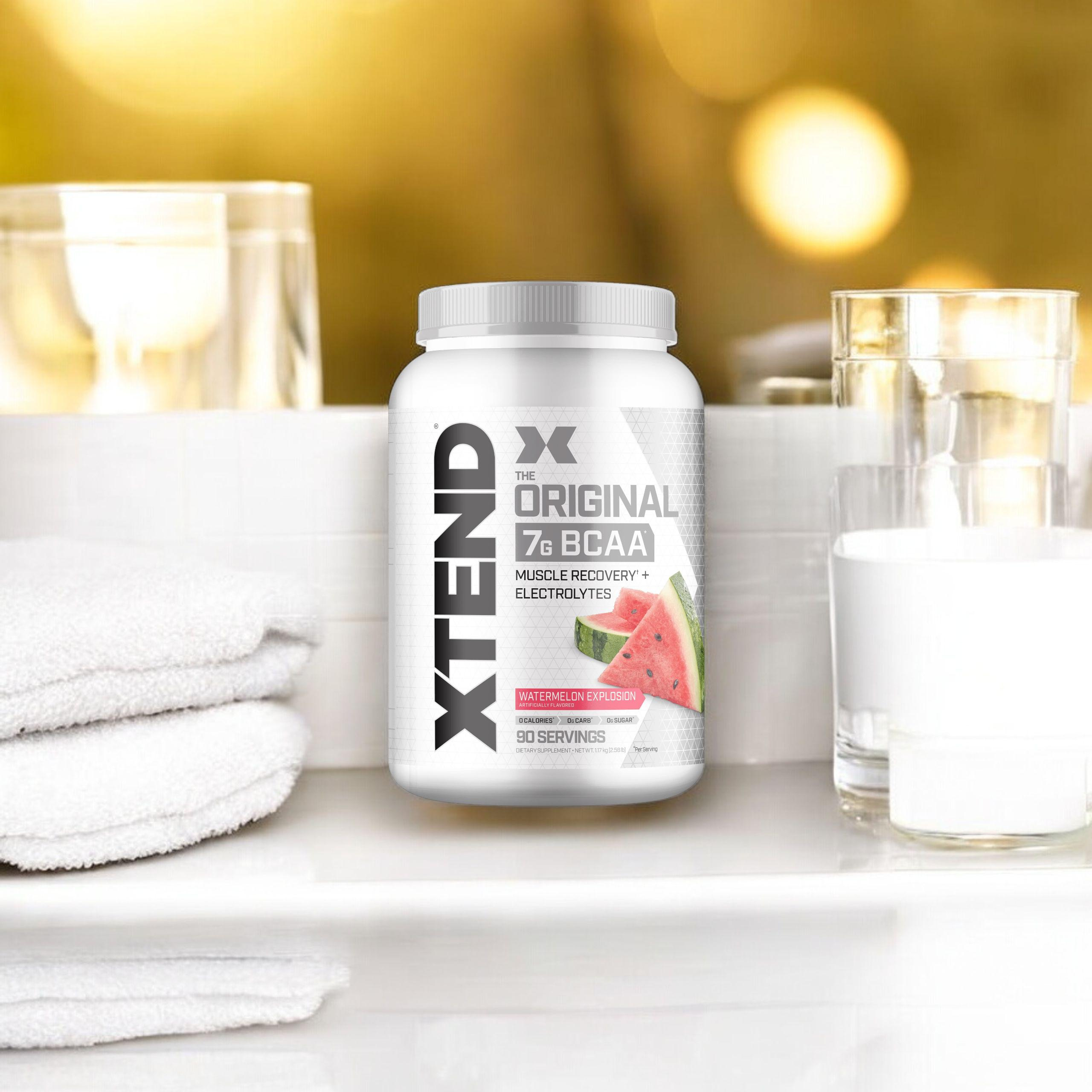 XTEND Xtend BCAA - 1270g