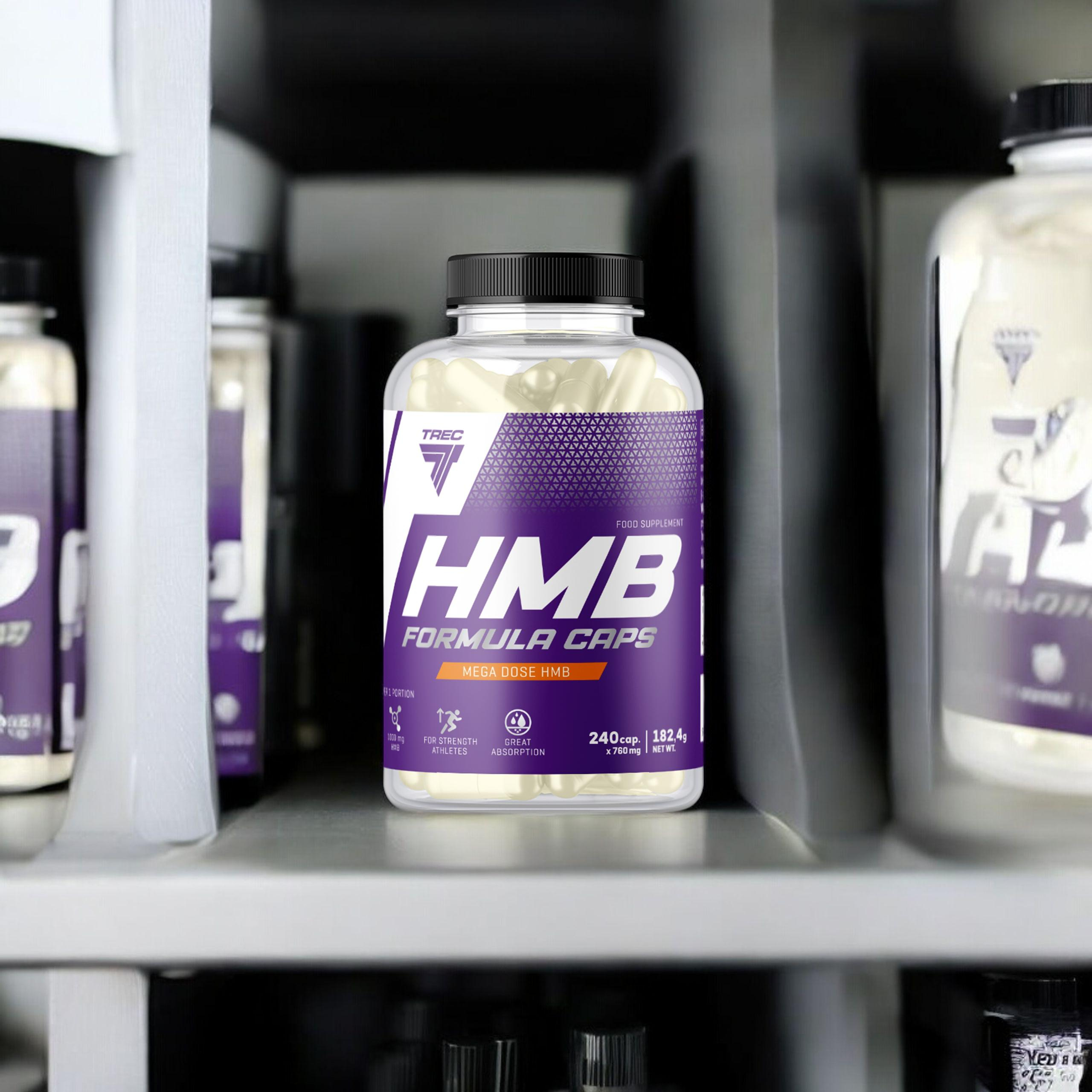 TREC HMB Formula - 240caps
