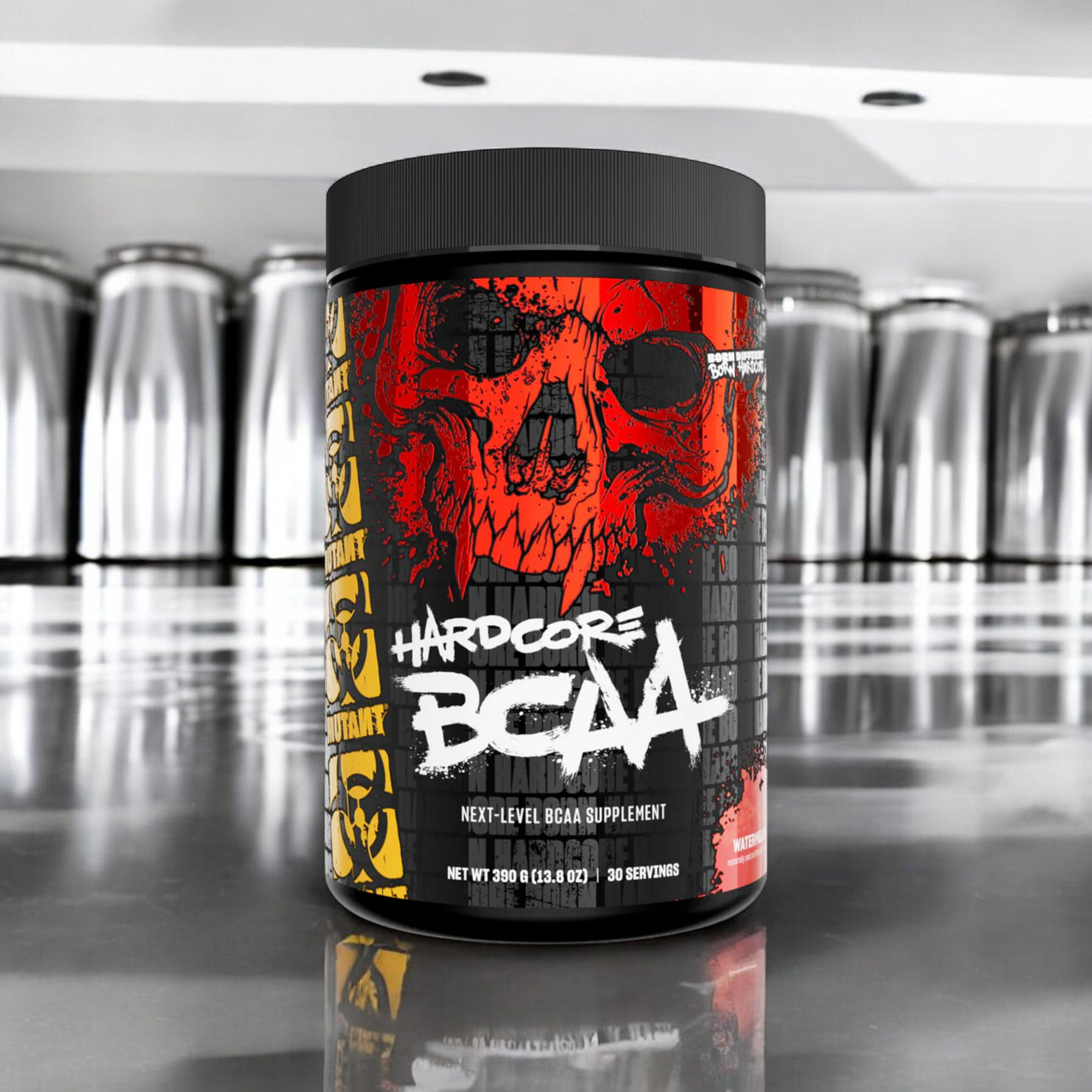 MUTANT - Hardcore BCAA - 390g - Wassermelone