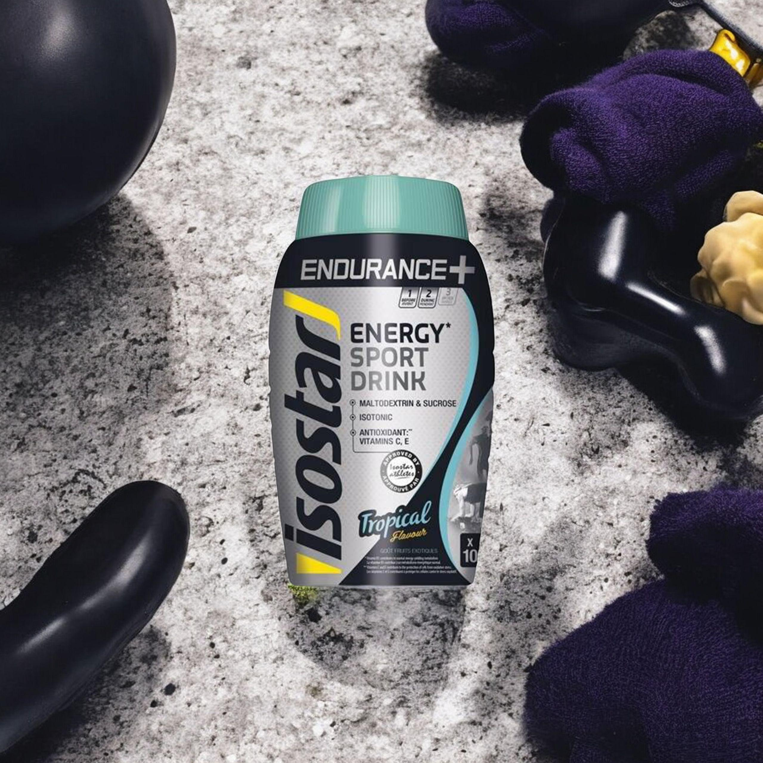 ISOSTAR - Endurance+ - 790g - Tropical