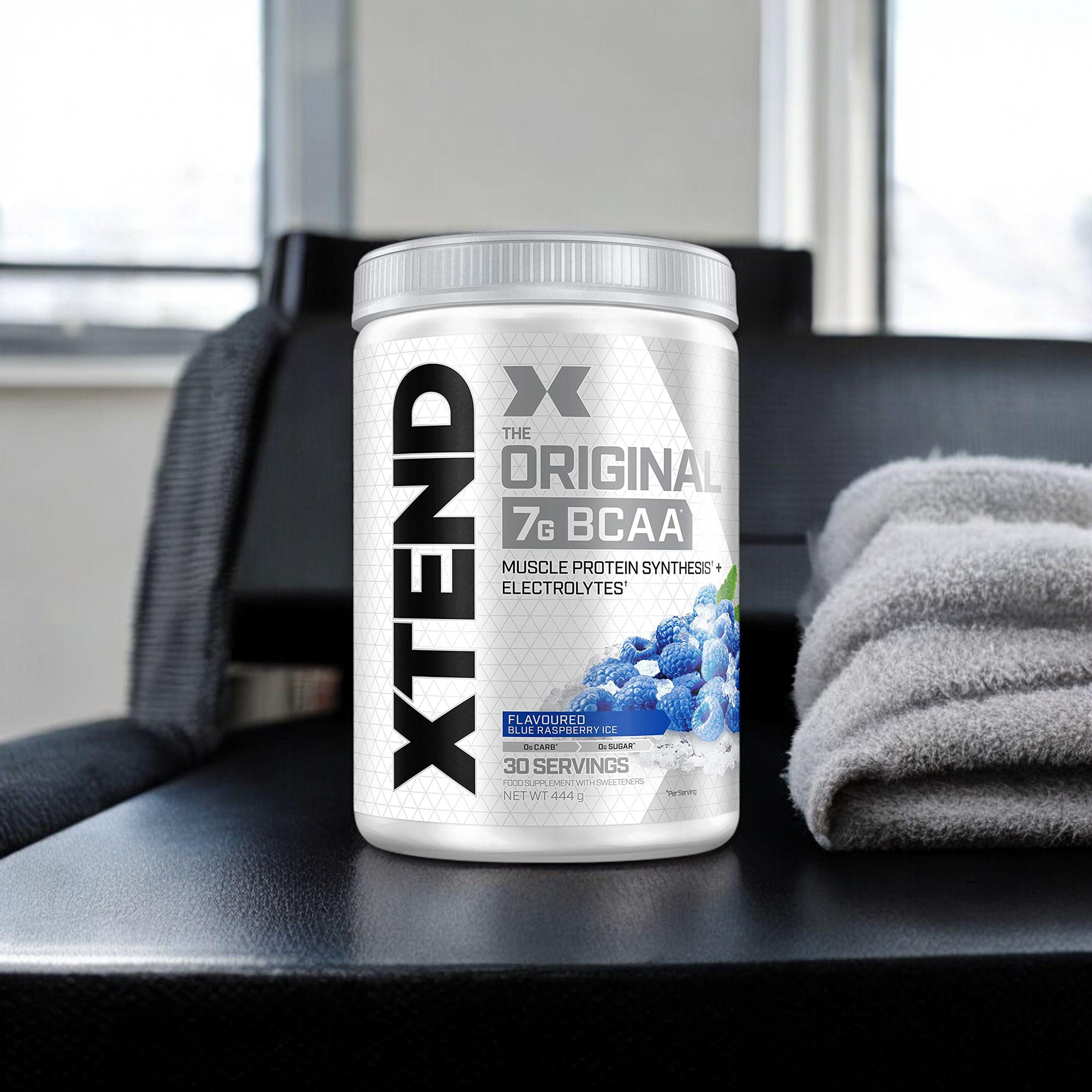XTEND Xtend BCAA - 432g - AUSVERKAUF - 20-03