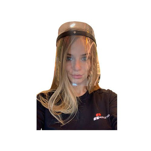 MP GENERATION Schutzschild regulierbar Standard - 1 Stk.