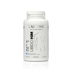 LAB ONE Libido Him - 90 Kaps.