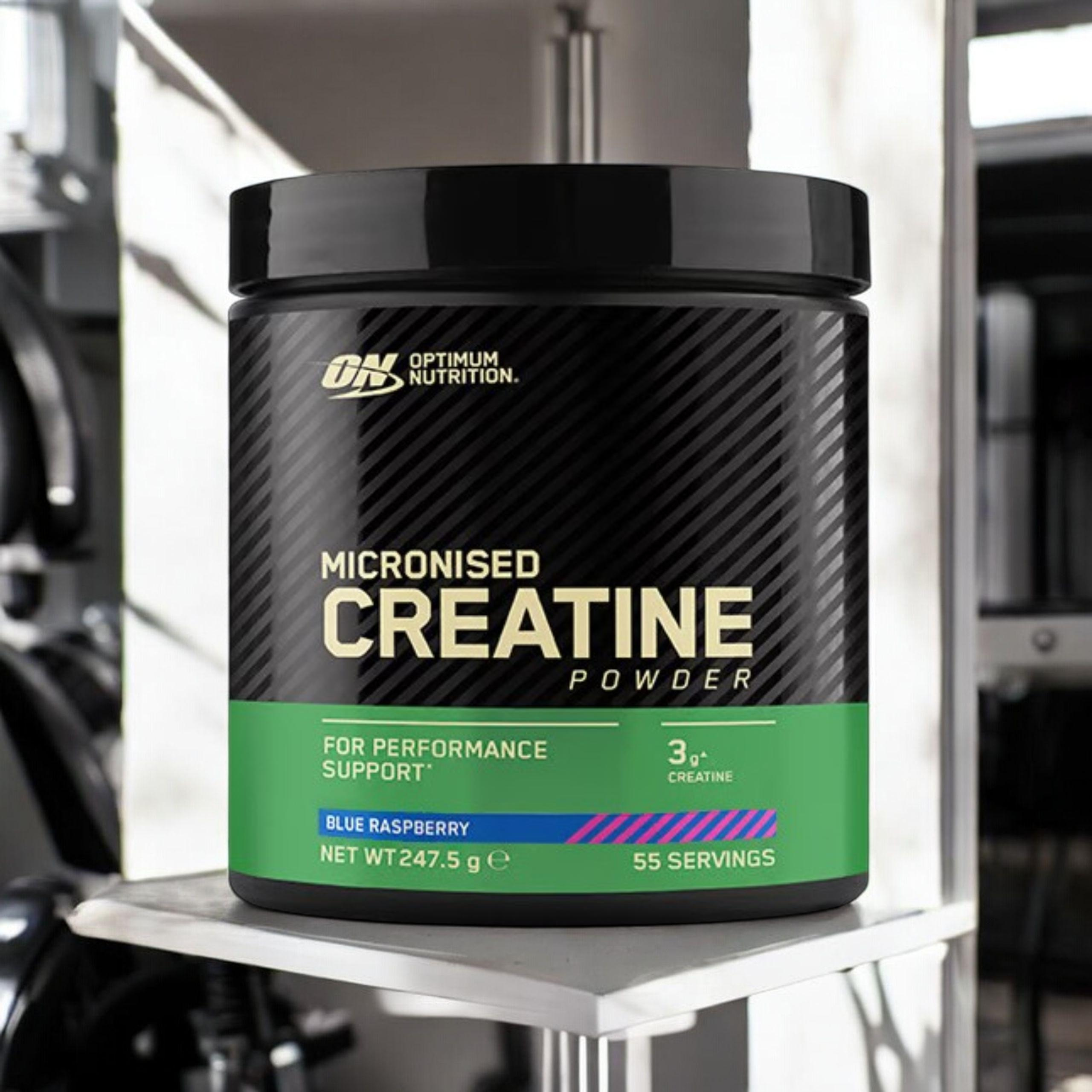 OPTIMUM NUTRITION Micronised Creatine - 360g