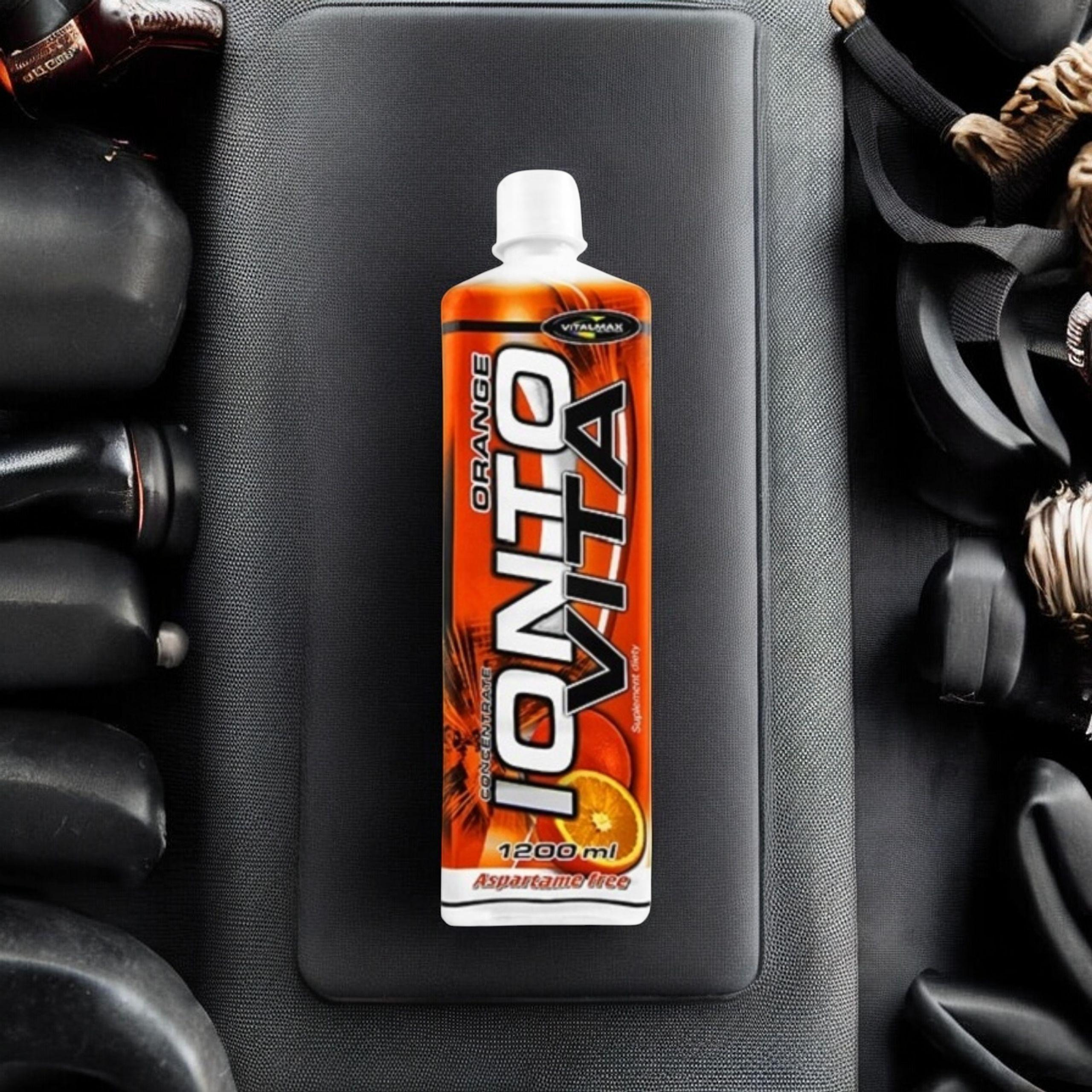 VITALMAX Ionto Vitamin Drink Liquid - 1200ml