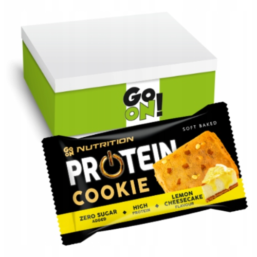 SANTE - Protein Cookie - 18x 50g - Zitronenkäsekuchen