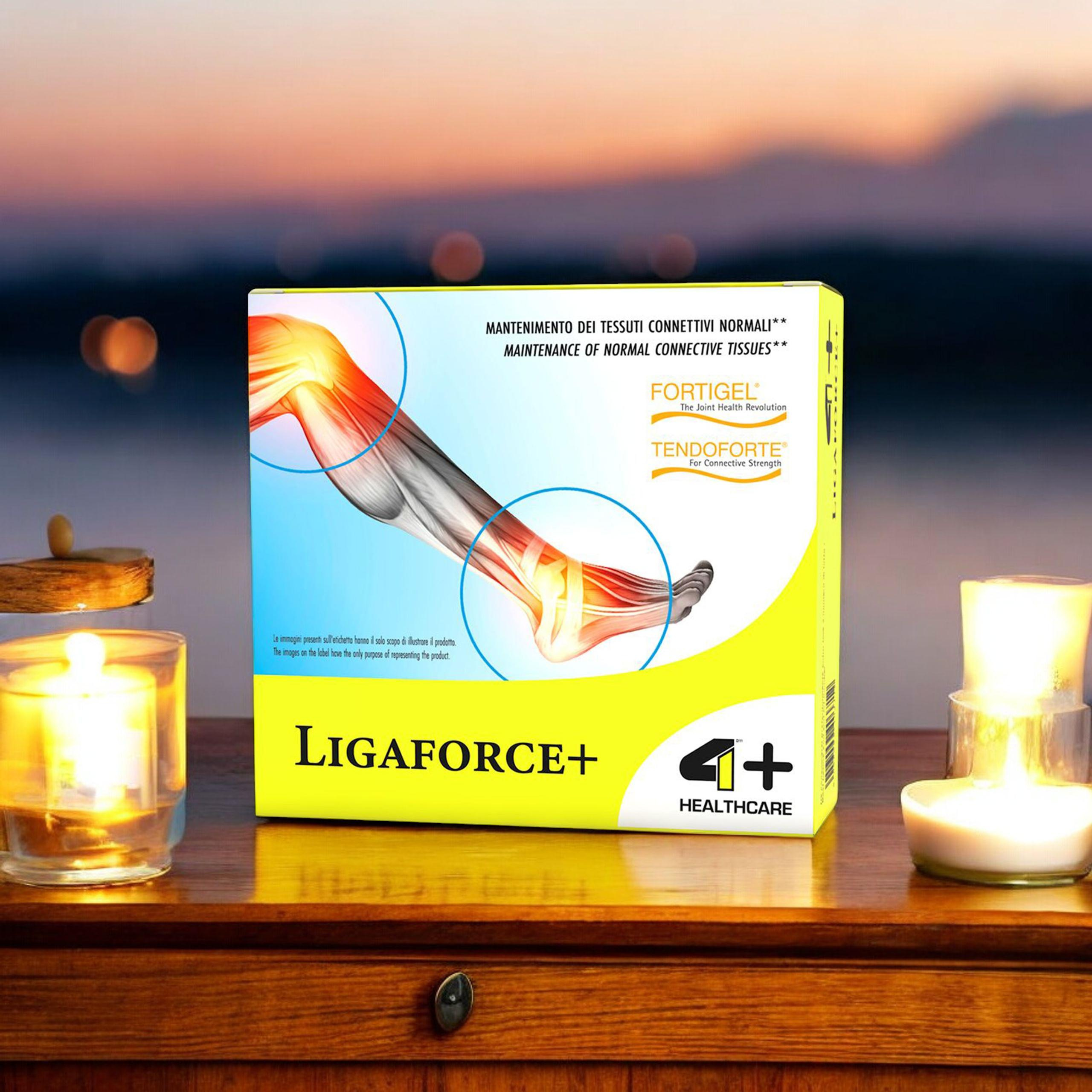 4+ NUTRITION Ligaforce+ - 14x10,7