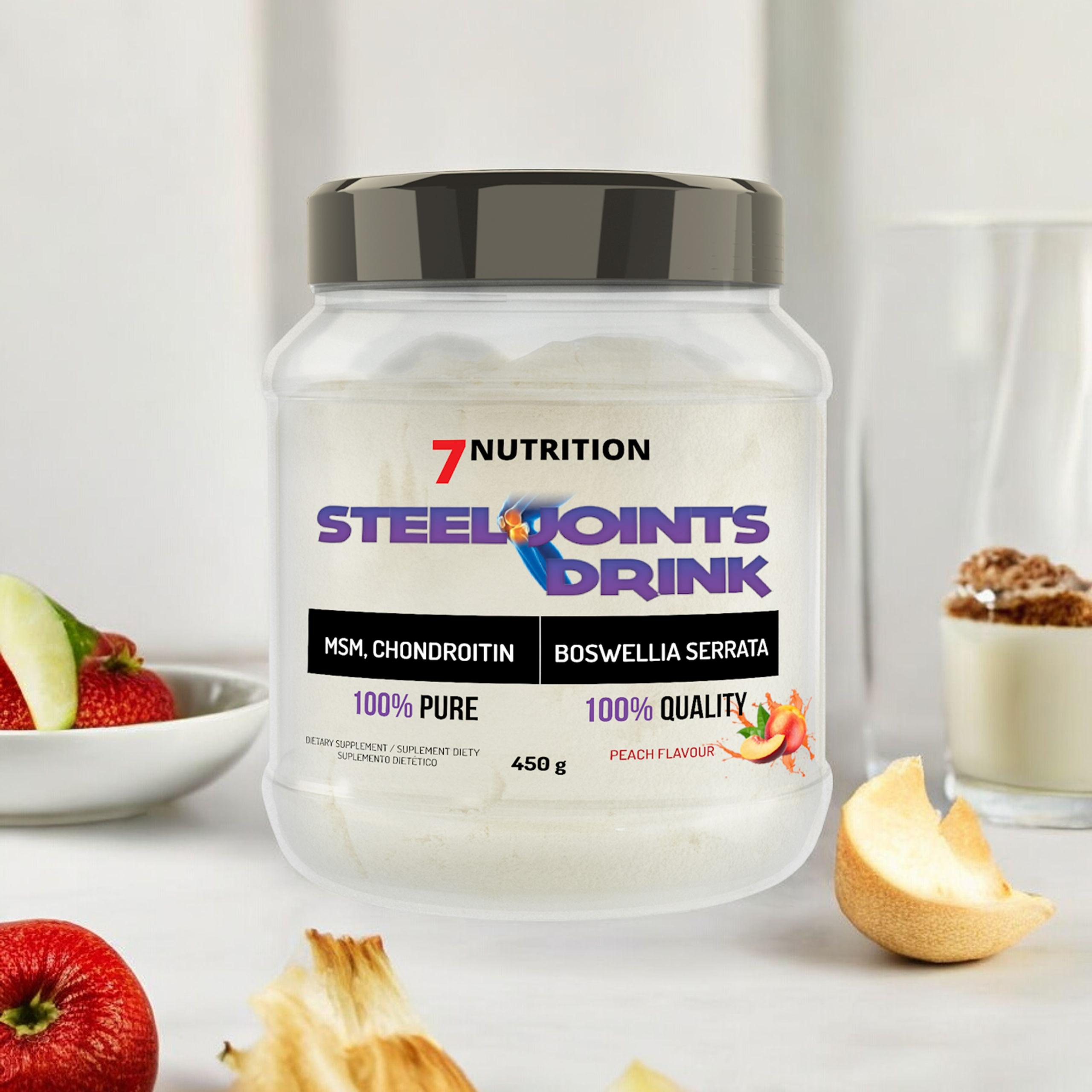 7 NUTRITION Steel Joints Drink - 450g
