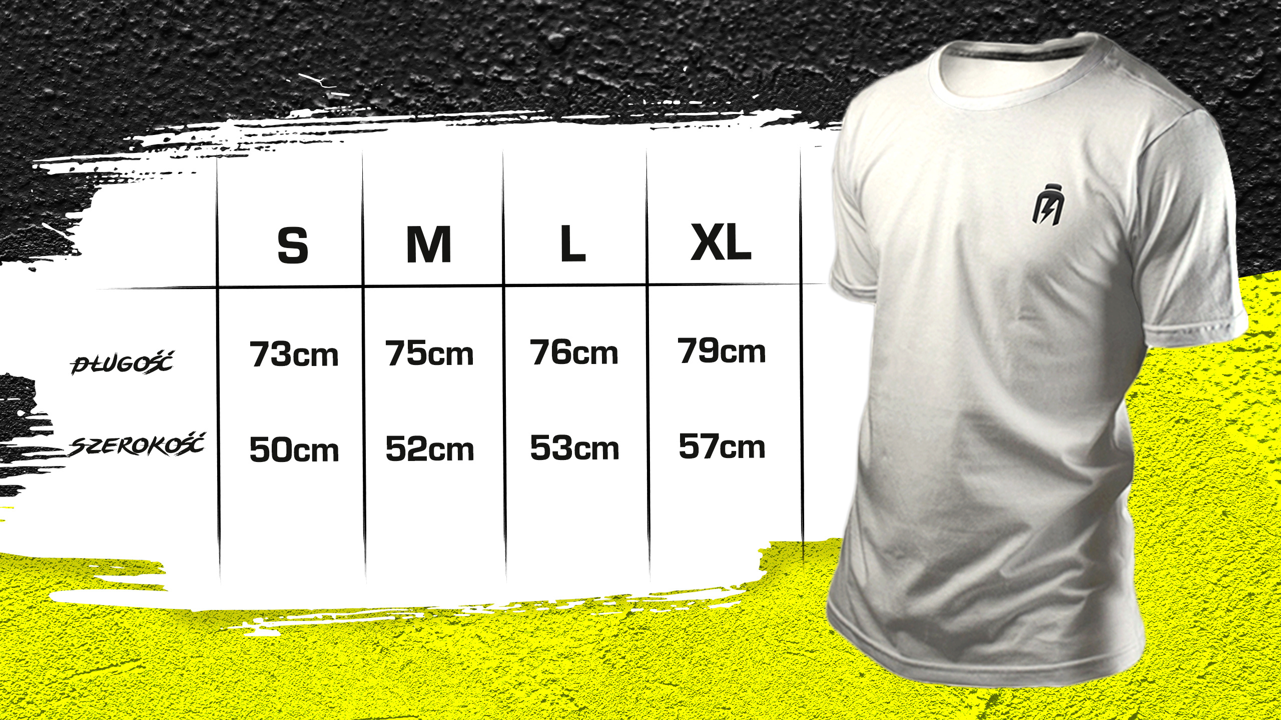 HIRO.LAB T-Shirt White Classic