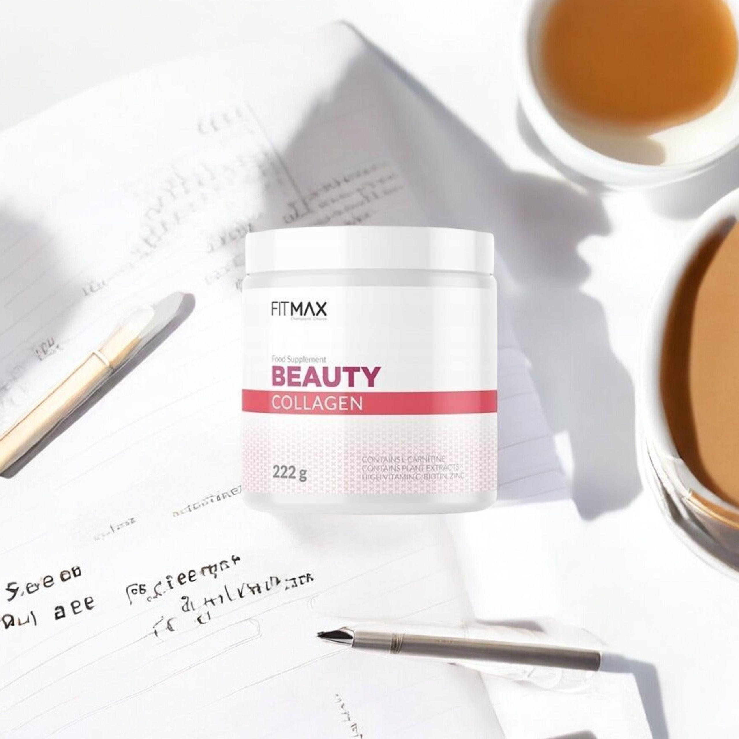 FITMAX Schönheit Collagen - 222g