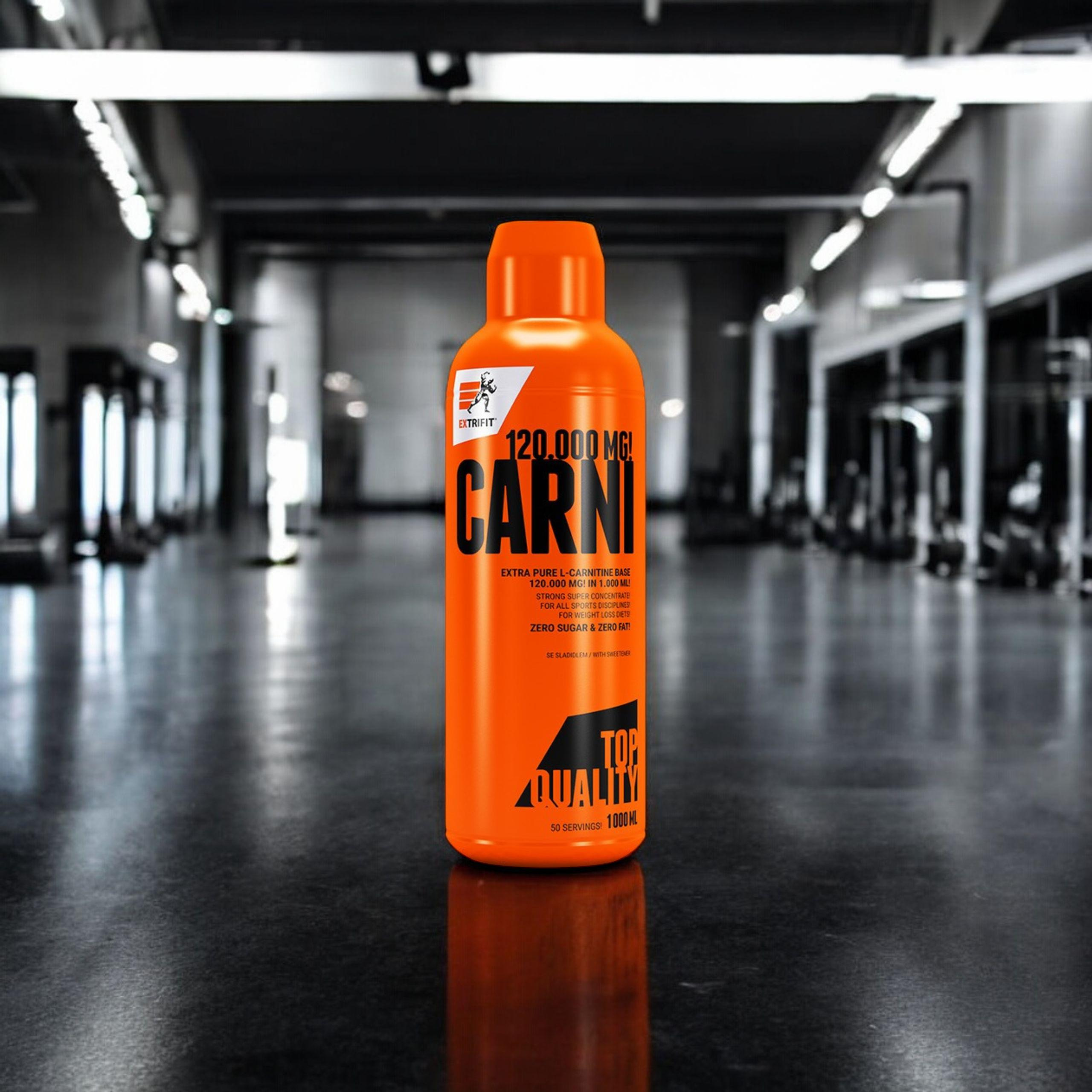 EXTRIFIT Carni 120000mg Liquid - 1000ml