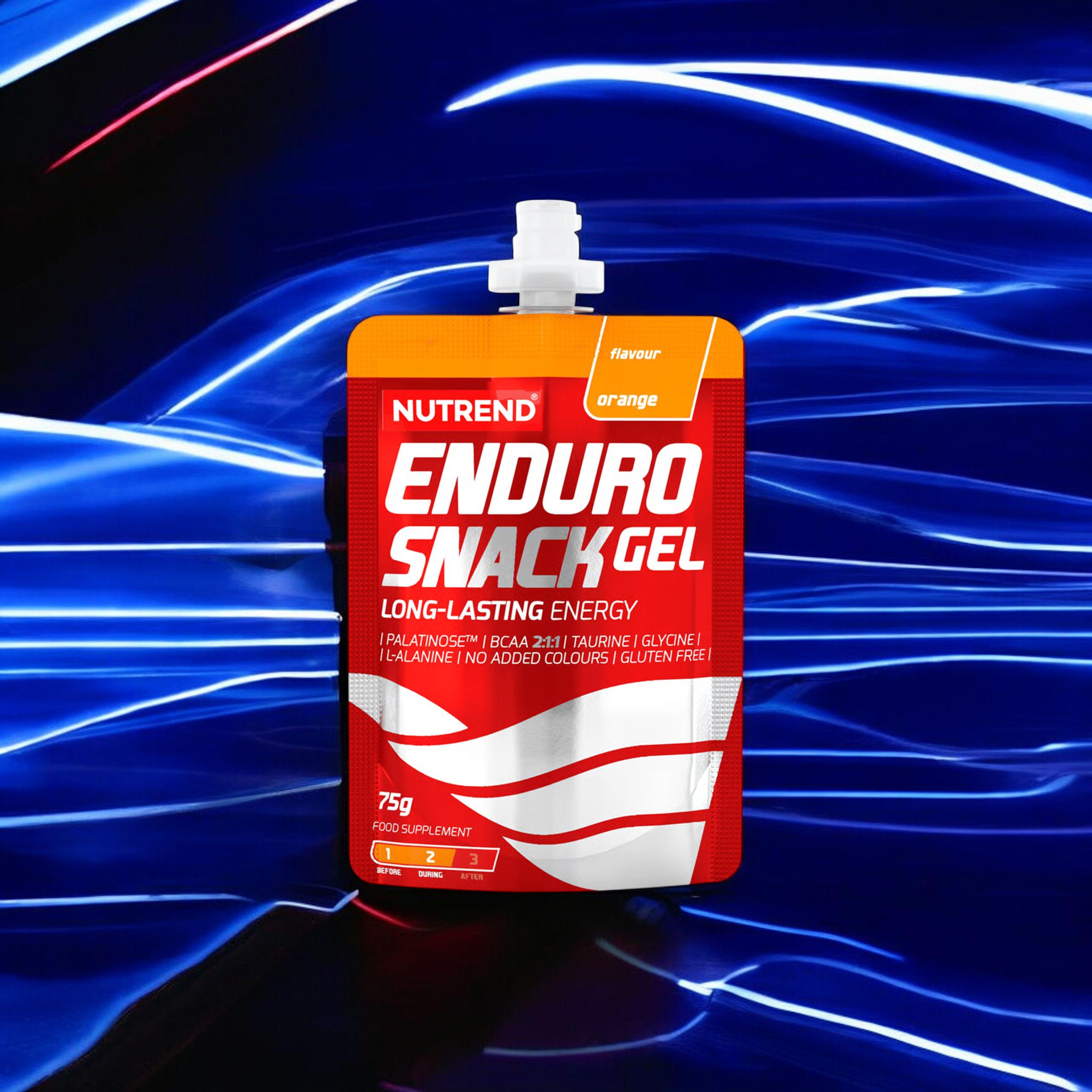 NUTREND Endurosnack - 75g (Sachet) - AUSVERKAUF - 25-03