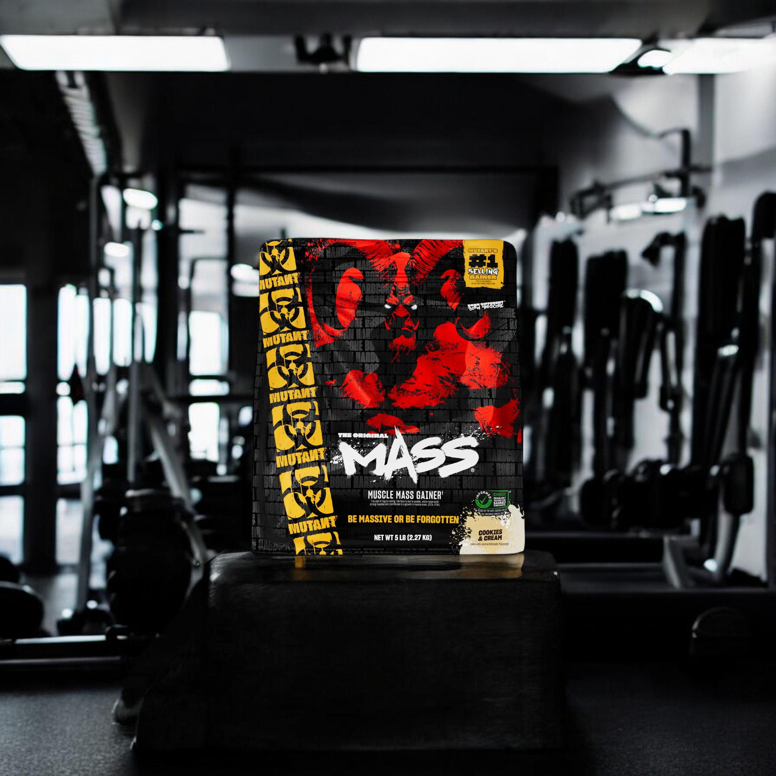 MUTANT Mutant Mass - 2270g