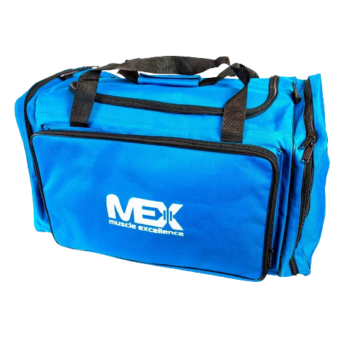 MEX NUTRITION - Sporty Bag - Blue