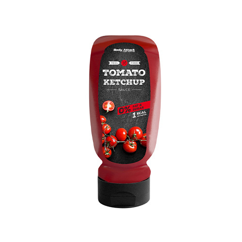 BODY ATTACK Tomaten Ketchup Sauce - 320ml